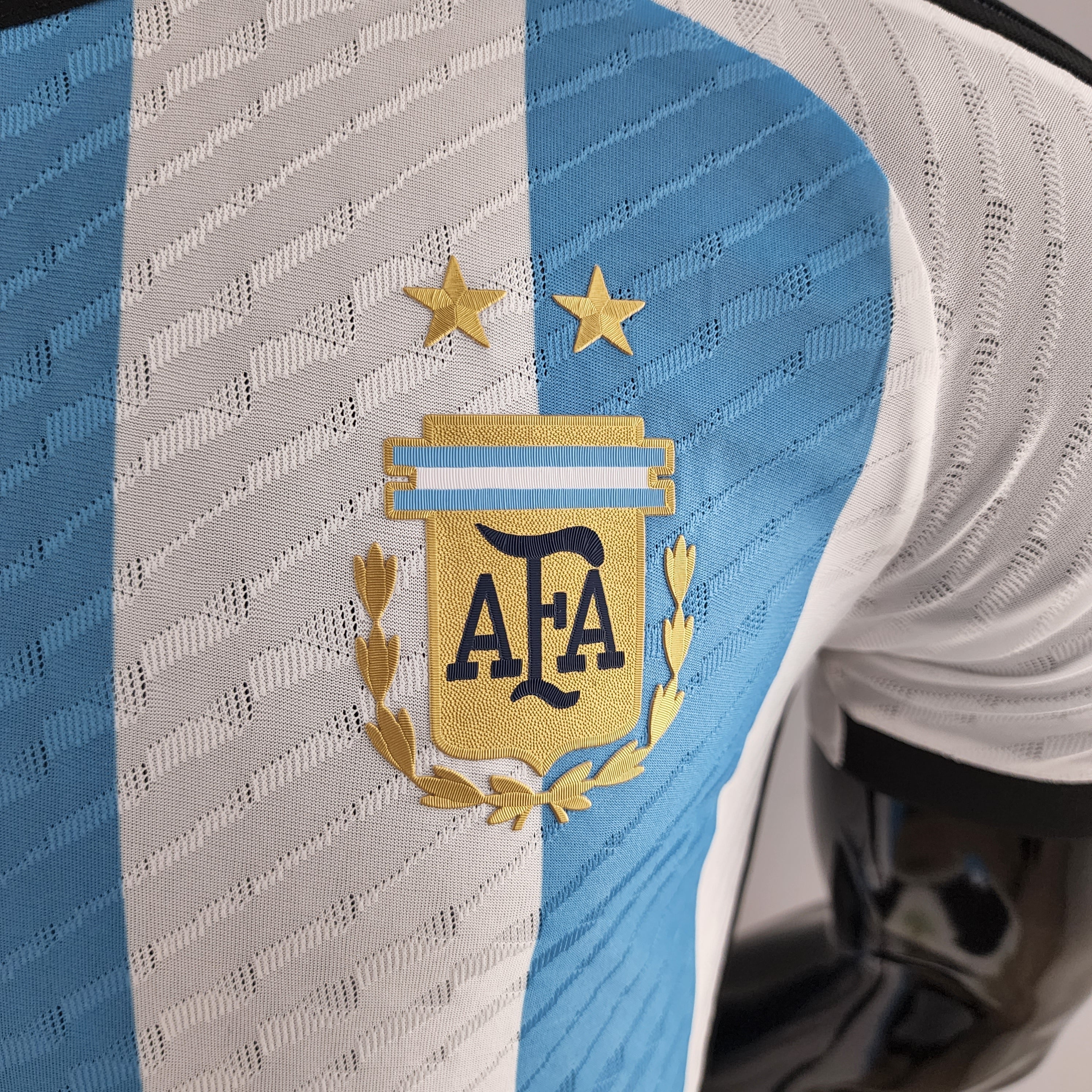 New Argentina 2022 Player Version Shirt