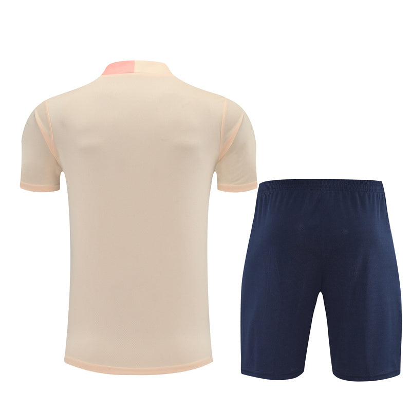 New FC Barcelona 1º TrackSuit Corto 25/26