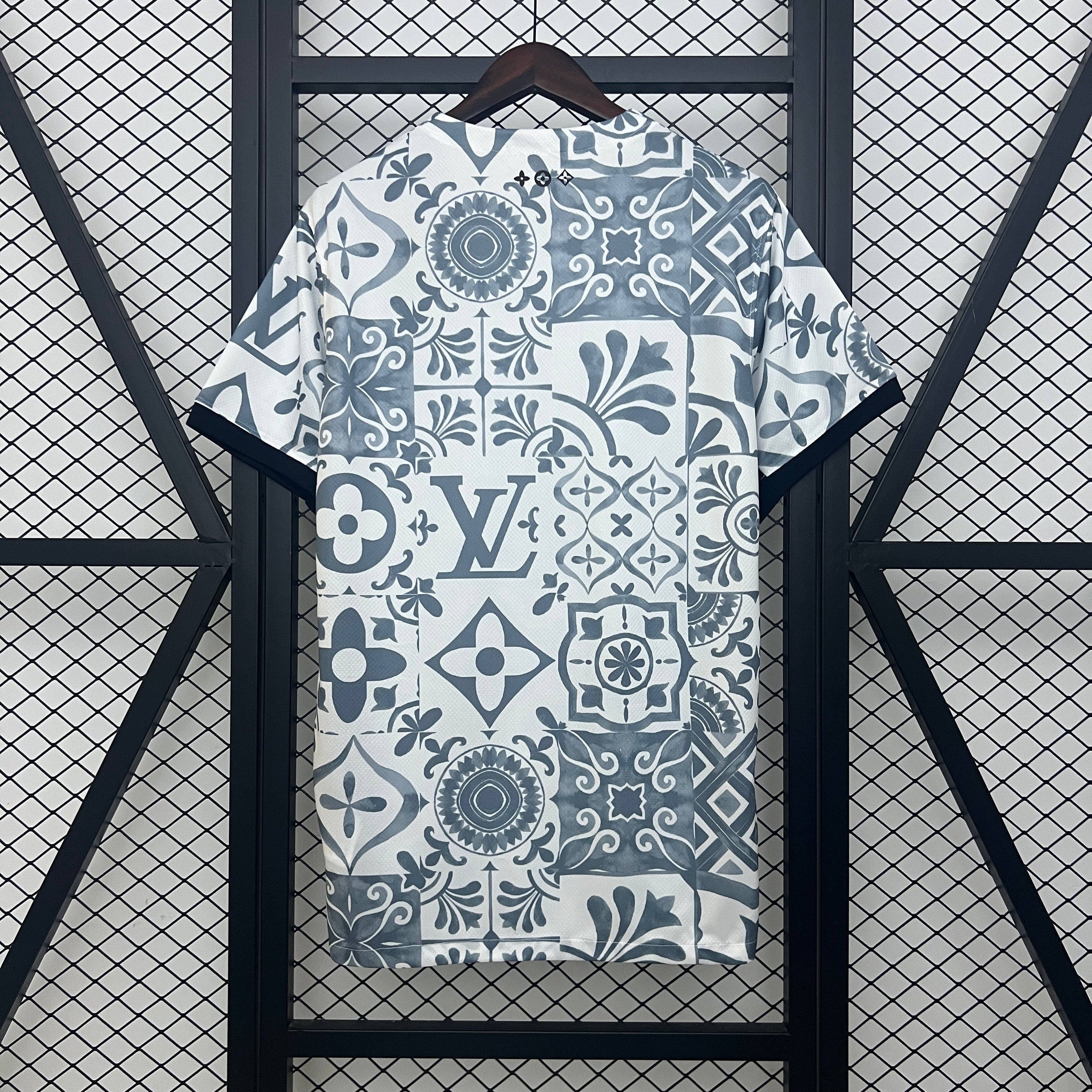 New Portugal Louis Vuitton Special Edition Shirt 25/26