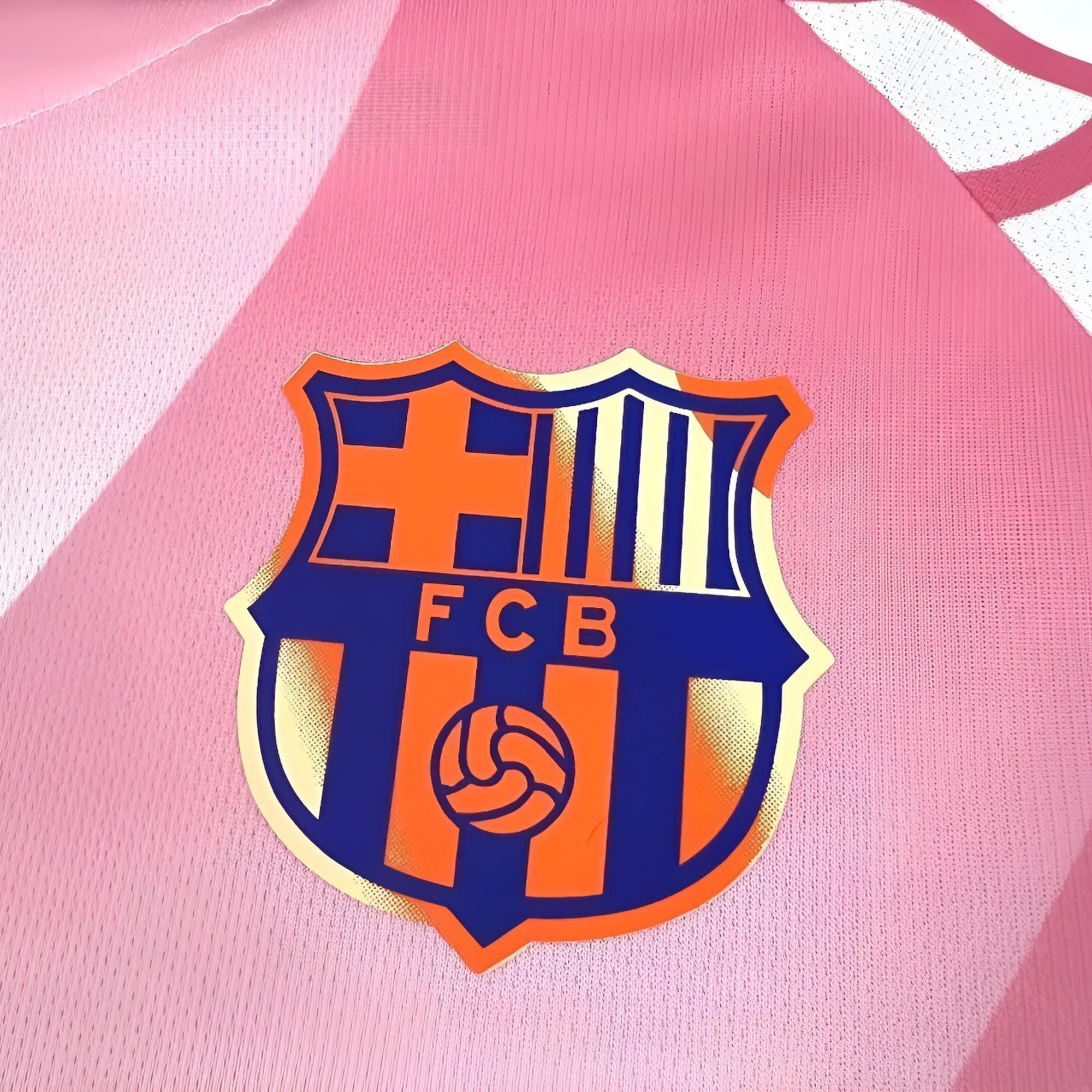 New FC Barcelona Special Edition Shirt 25/26