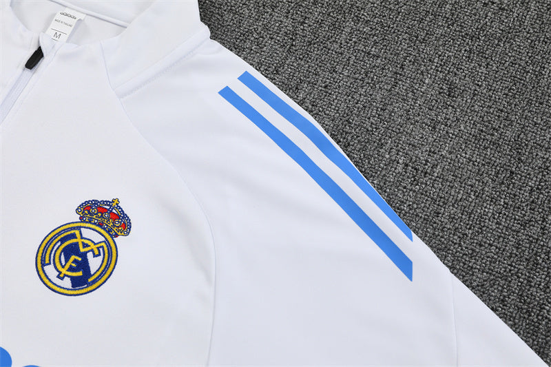 New Real Madrid FC 5º TrackSuit Complete 26/27