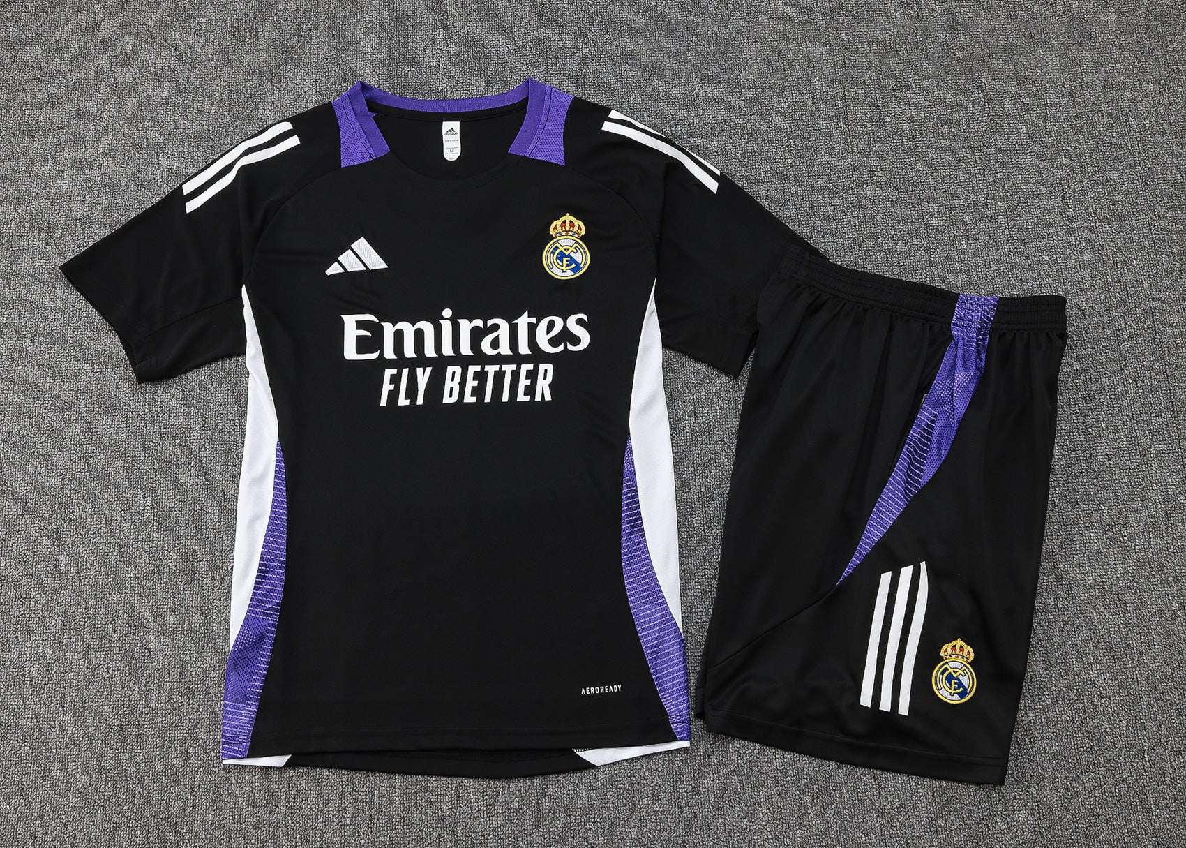 New Real Madrid 5º TrackSuit Corto 24/25