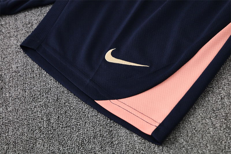 New FC Barcelona 1º TrackSuit Corto 25/26