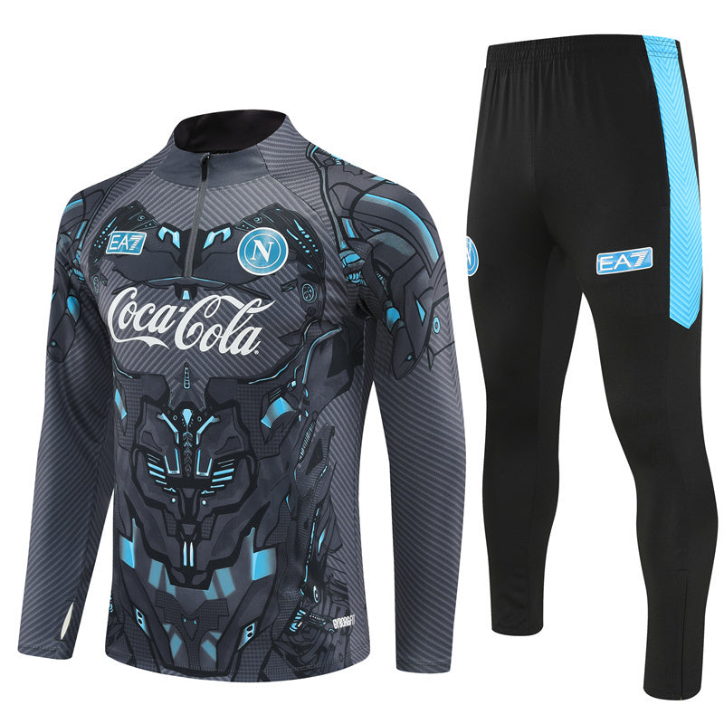 New Napoli TrackSuit Complete 25/26