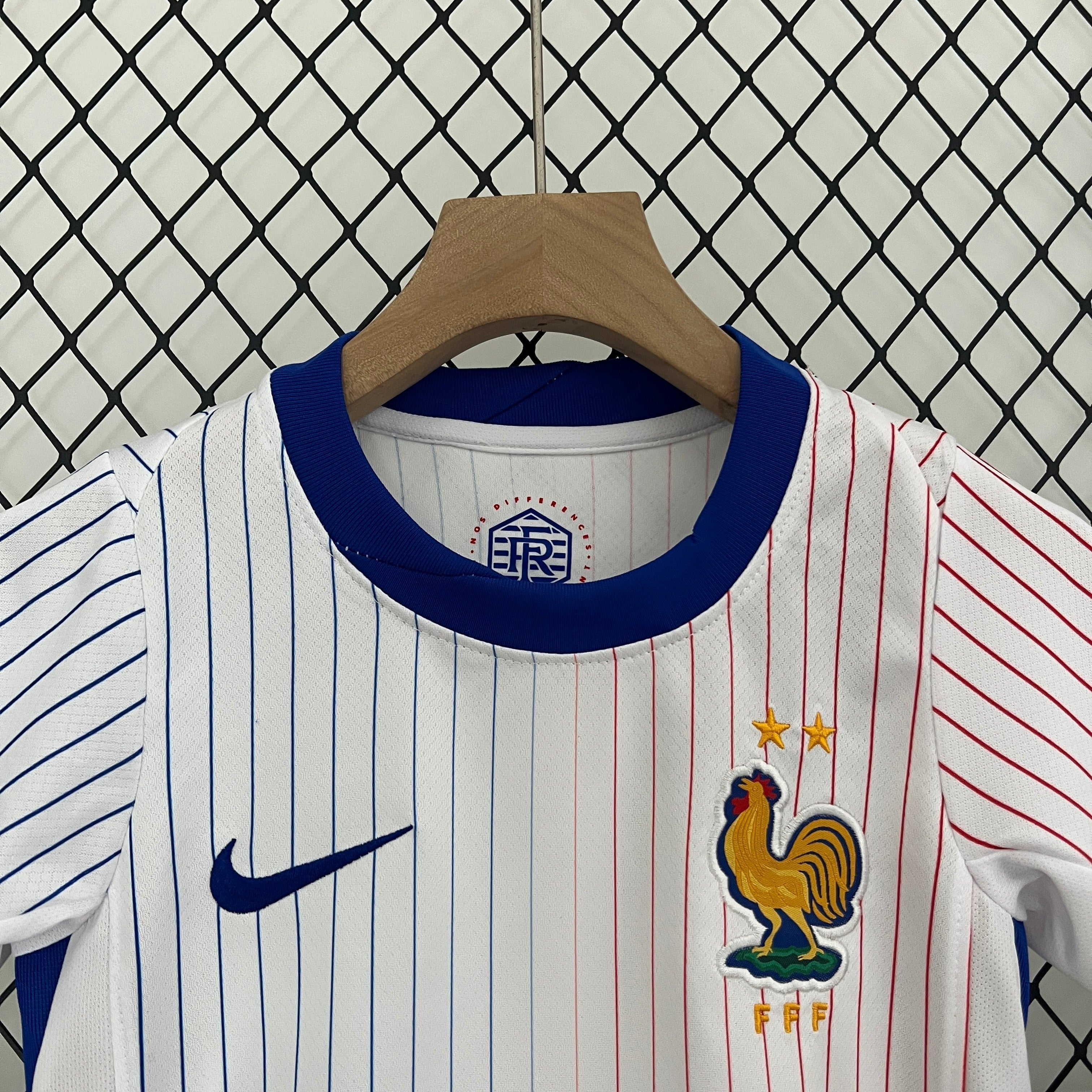 New Conjunto Niño Francia Euro 2024