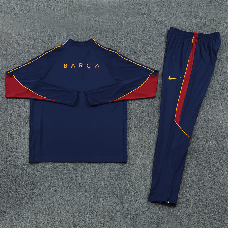 New FC Barcelona 3º TrackSuit Complete 26/27