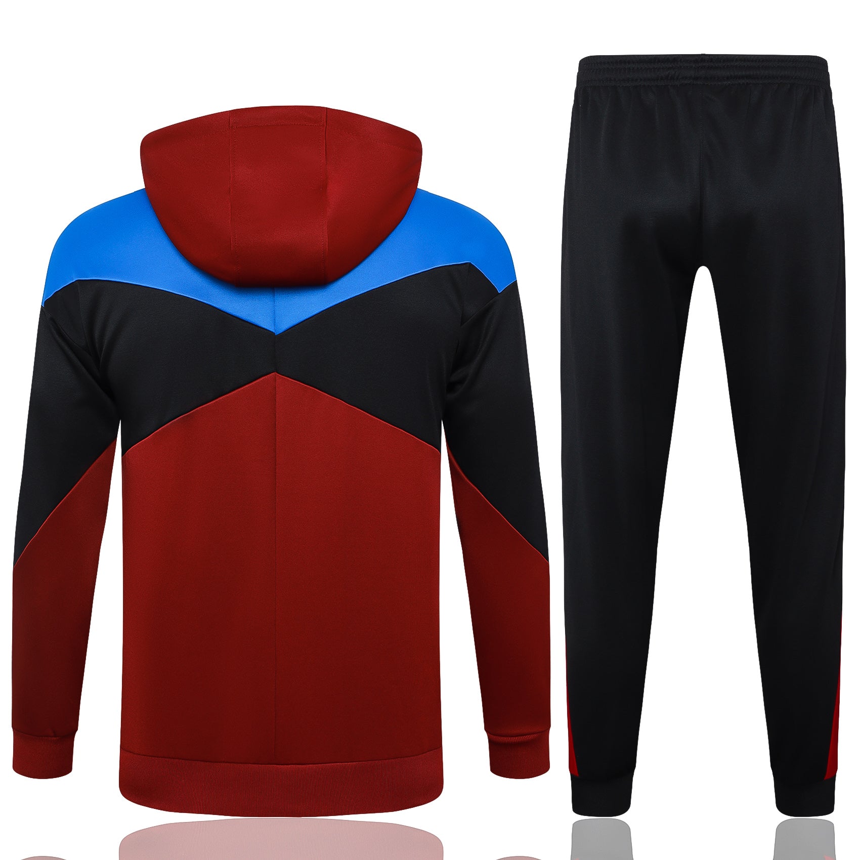 New FC Barcelona TrackSuit 5 Complete