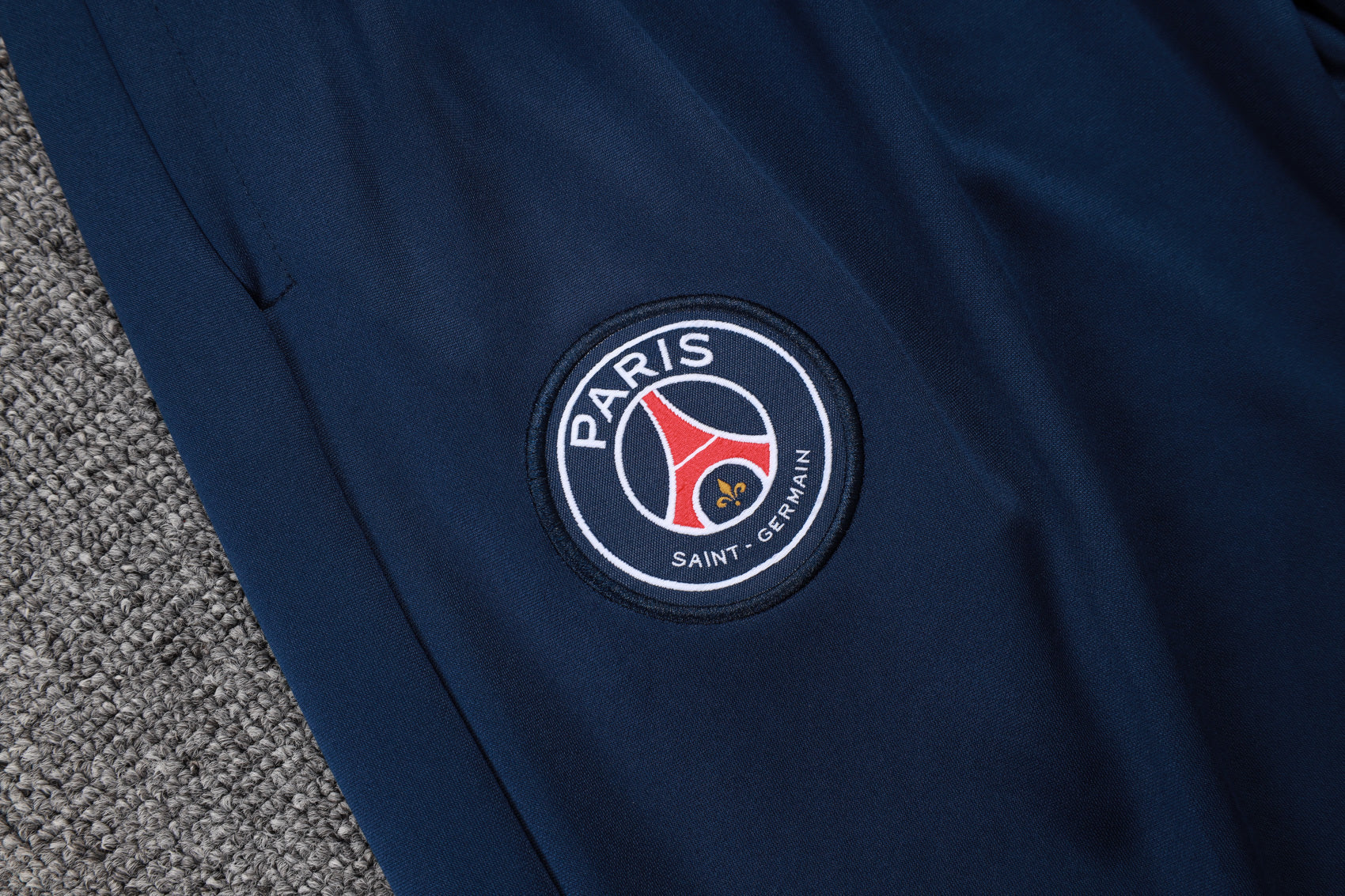 New Paris Saint Germain TrackSuit Complete 25/26