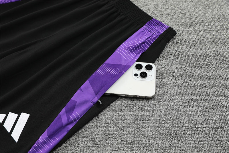 New Real Madrid TrackSuit Complete 24/25