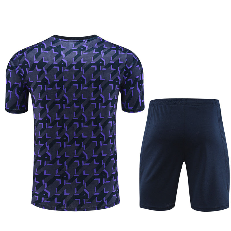 New Real Madrid TrackSuit Corto 24/25 3º