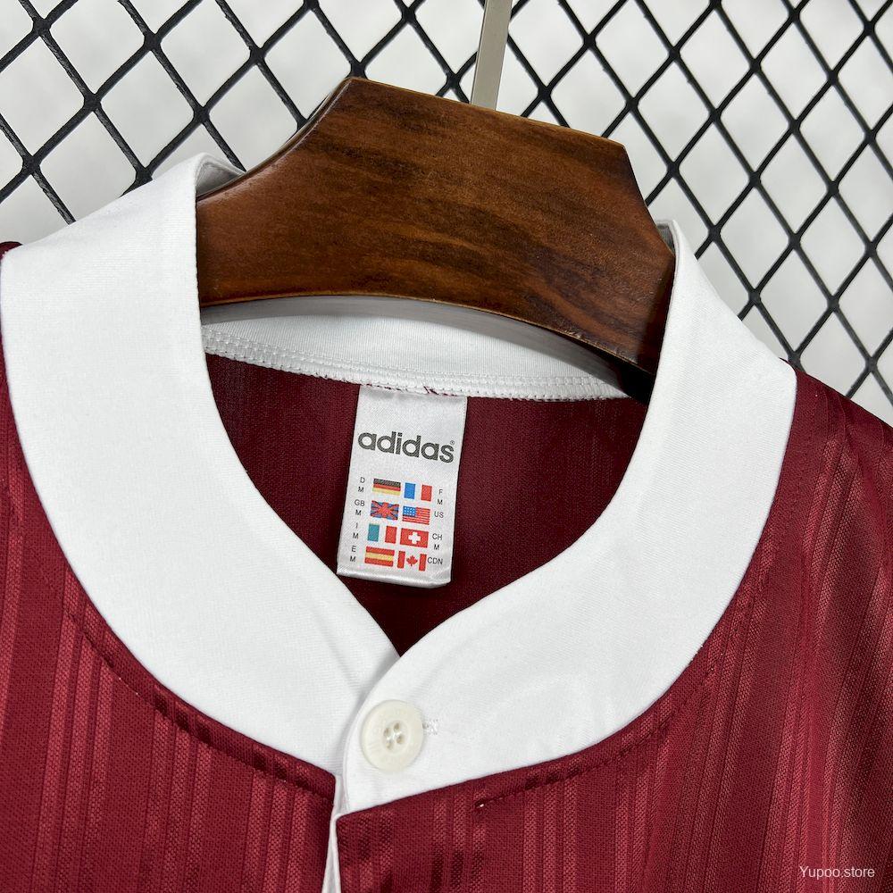 New Oasis X Bolton Makers Arms Special Edition Shirt 25/26