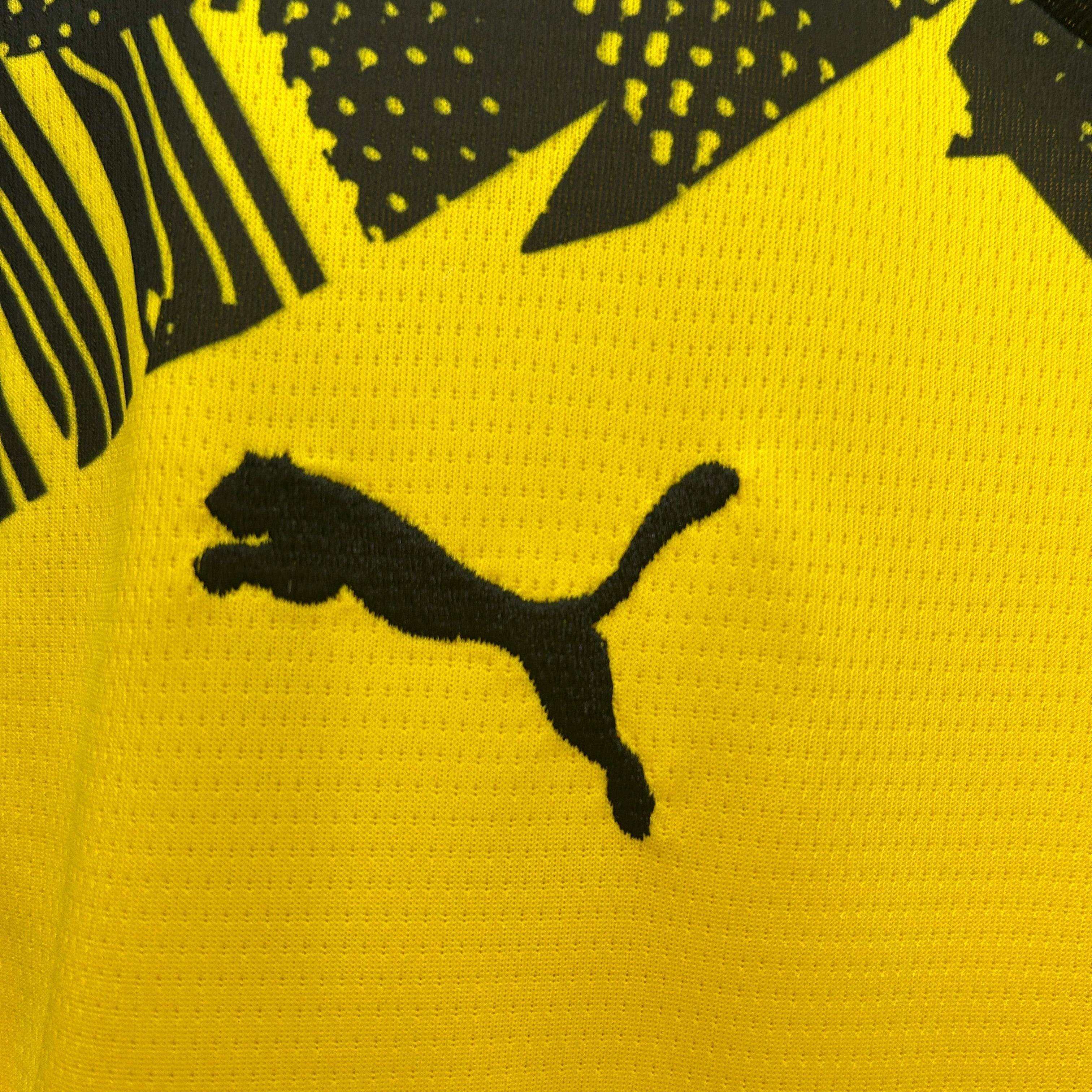 New Conjunto Niño Borussia Dortmund Home 25/26