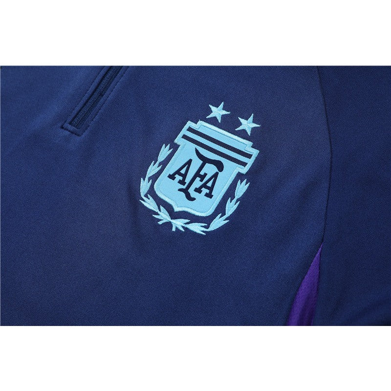 New Argentina Selección TrackSuit Complete