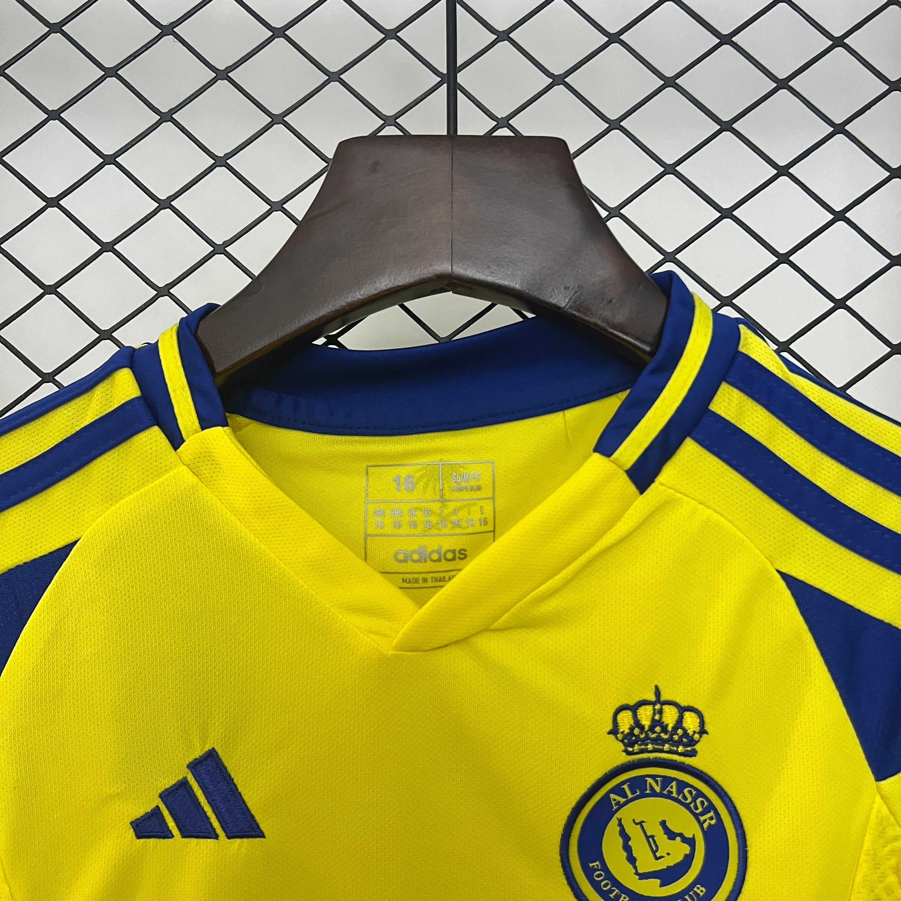 Conjunto Niño Al-Nassr Football Club 25/26