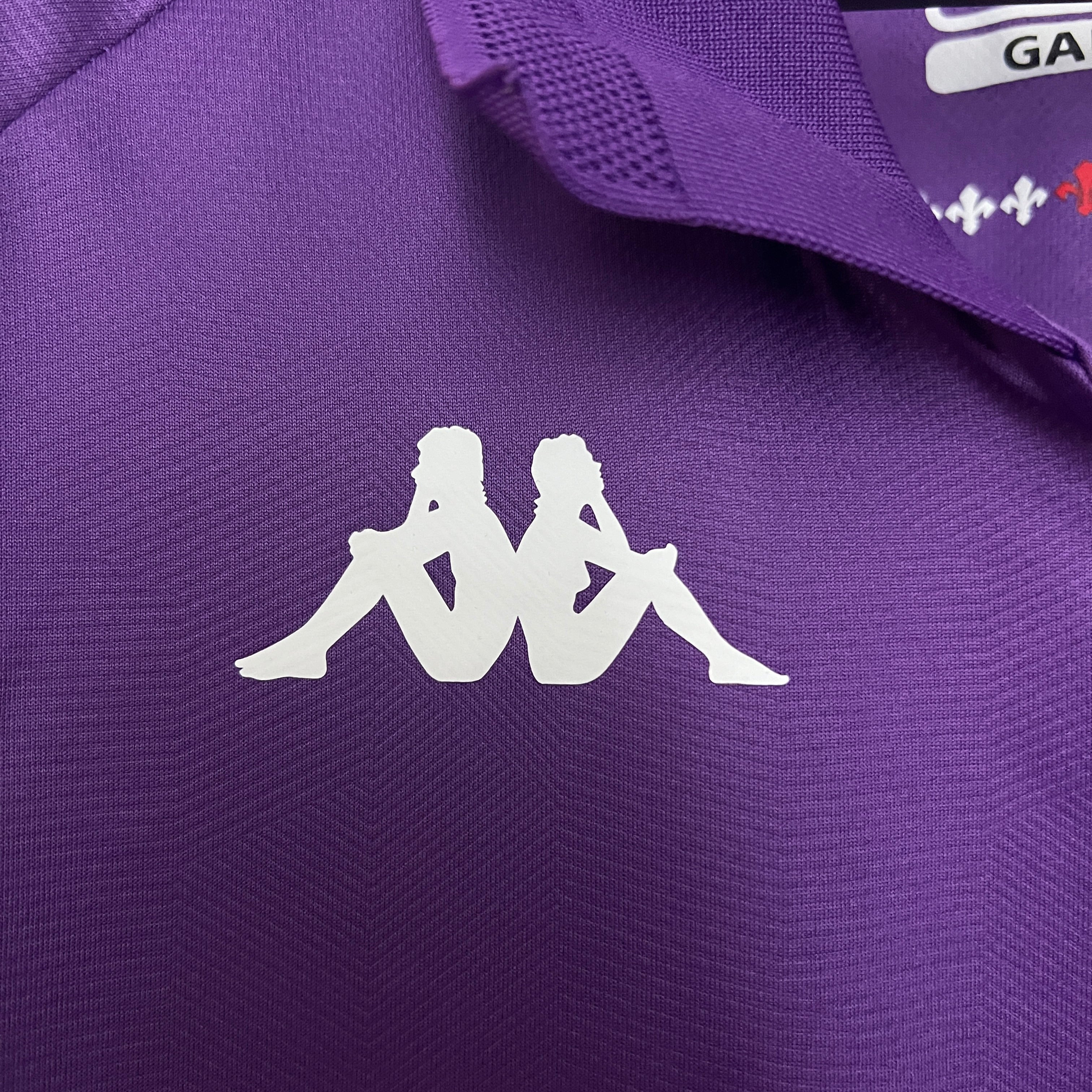 New Fiorentina Home Shirt 24/25