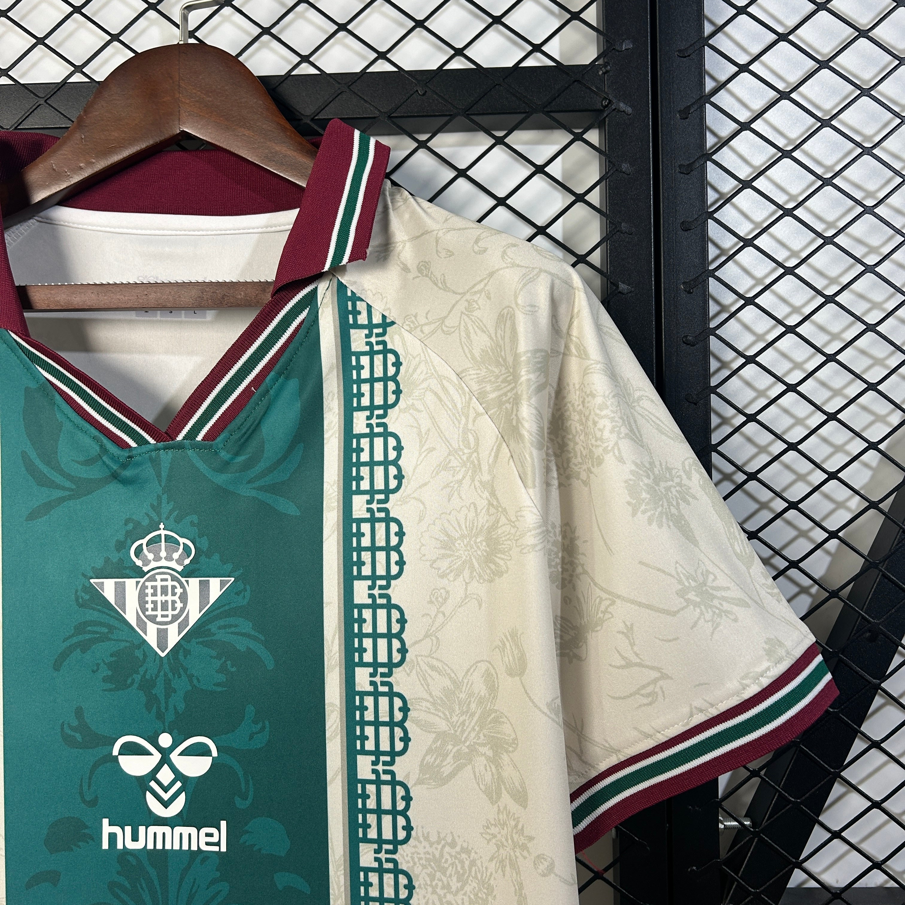 New Real Betis Special Edition Shirt 25/26