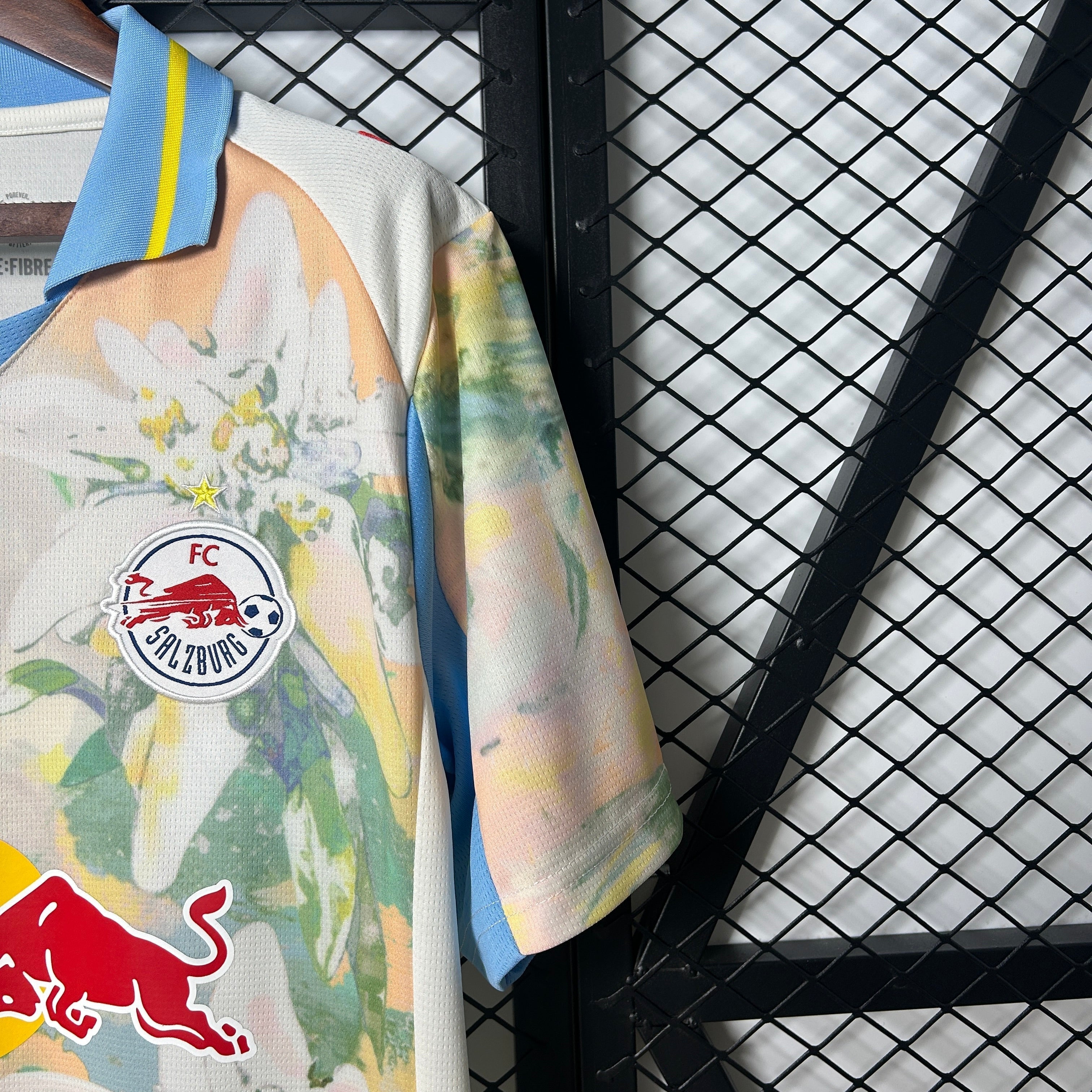 New RB Salzburg Special Edition Shirt 25/26