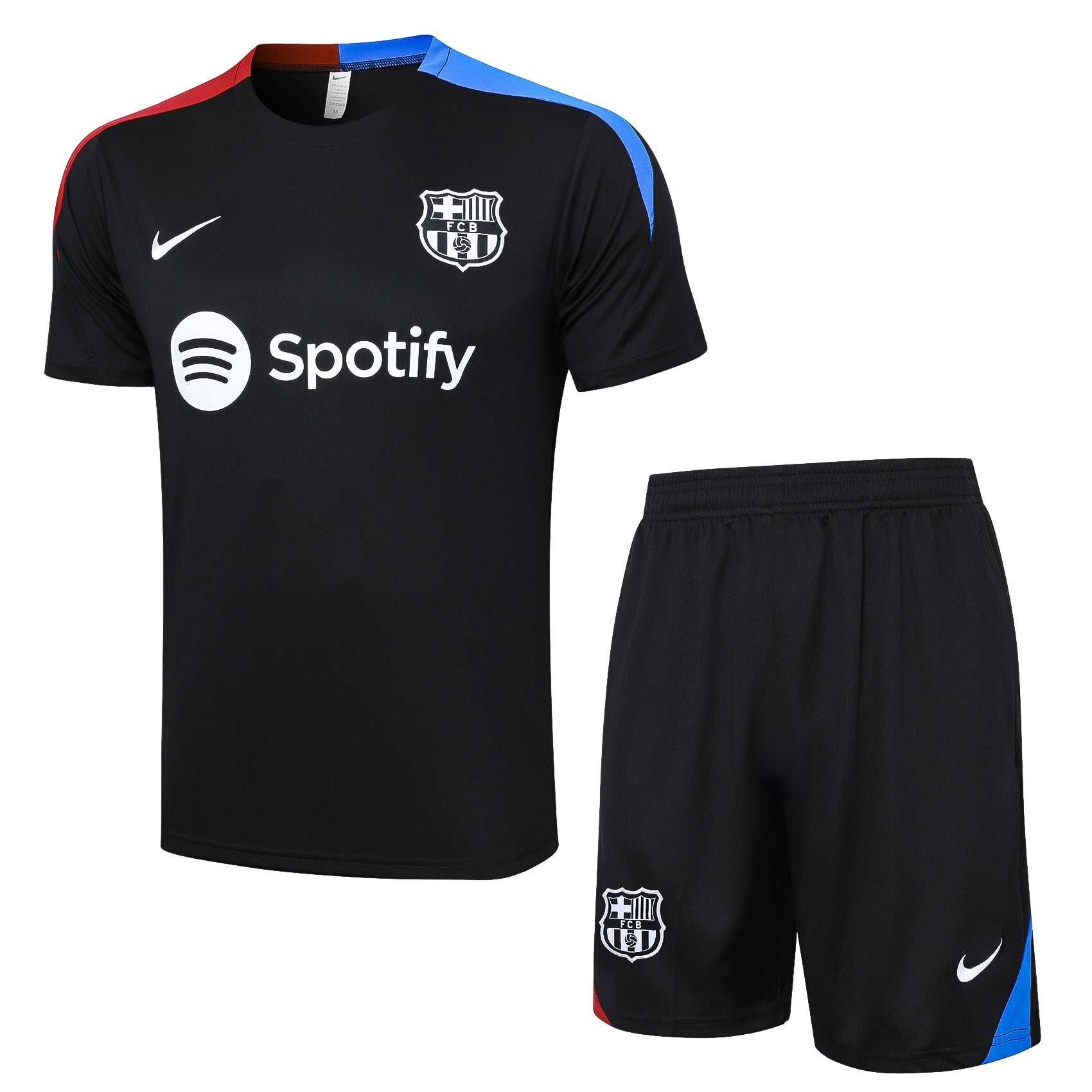 New FC Barcelona TrackSuit Corto 24/25