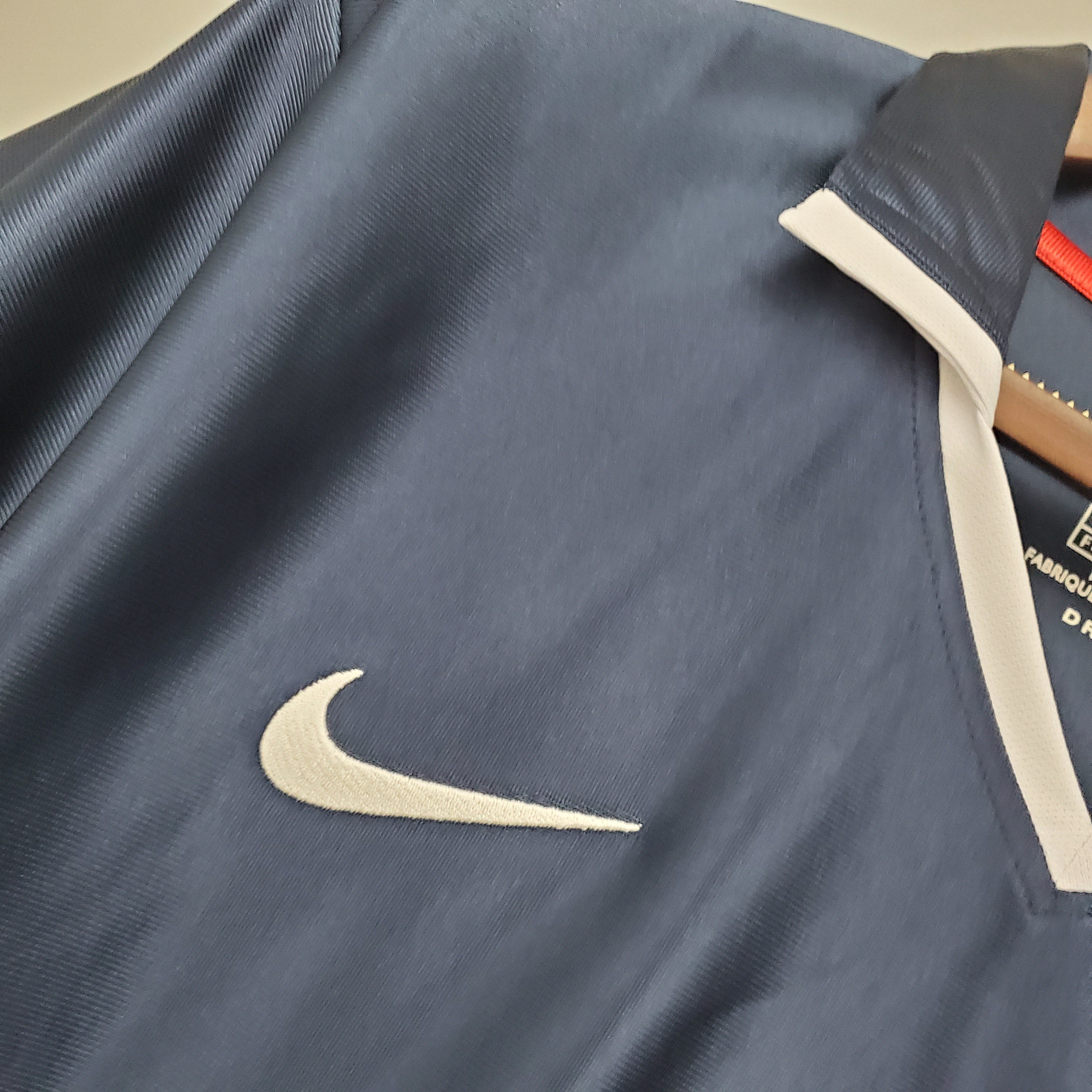 New PSG Retro Shirt 01/02