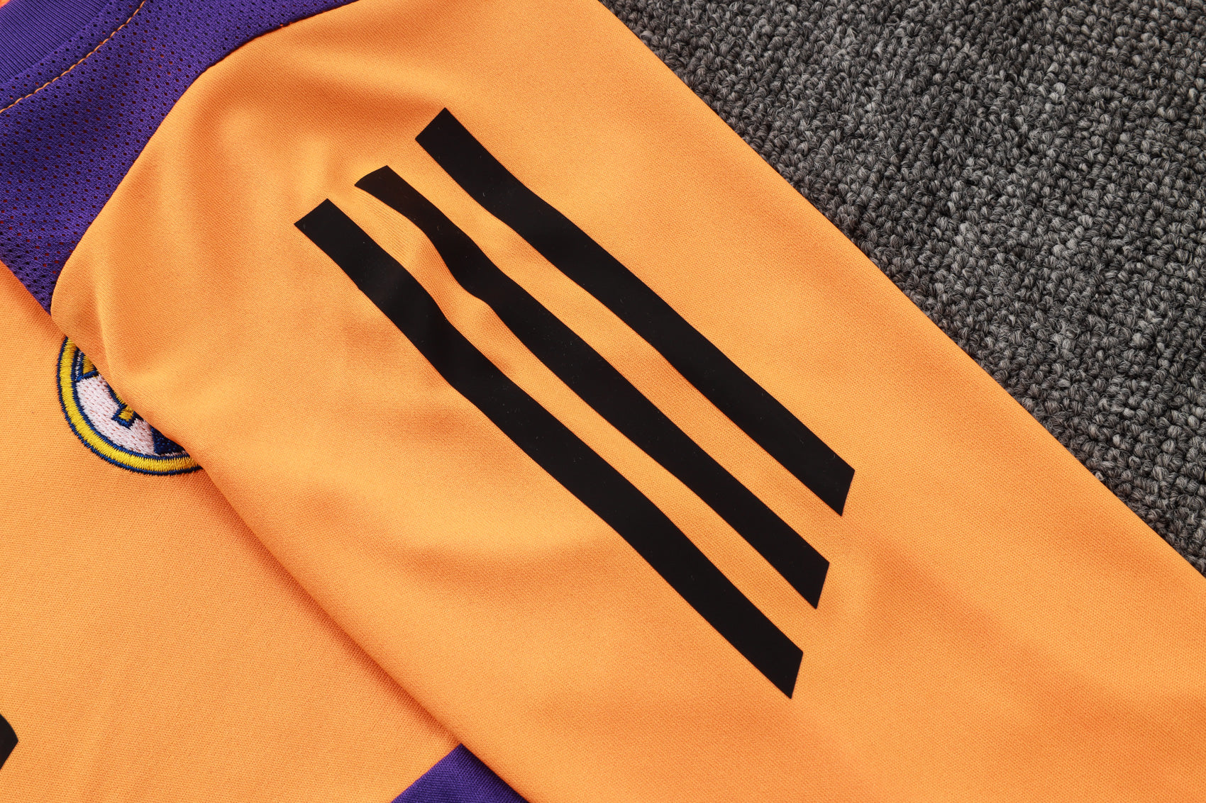 New Real Madrid 4º TrackSuit Corto 24/25