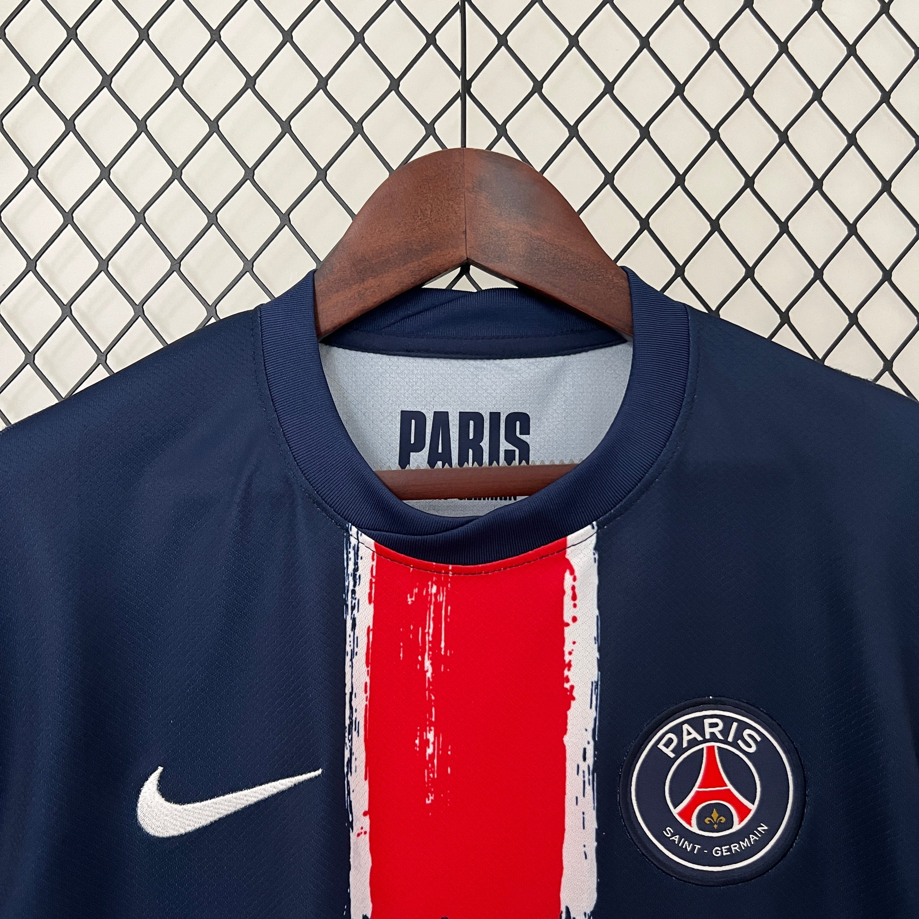New Paris Saint Germain Home Shirt 24/25