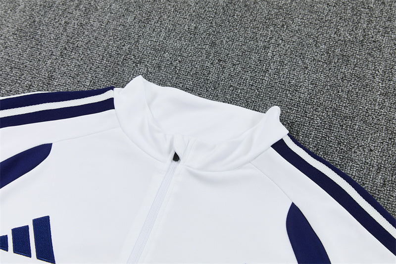 Niño - New Real Madrid 3º TrackSuit Complete 26/27