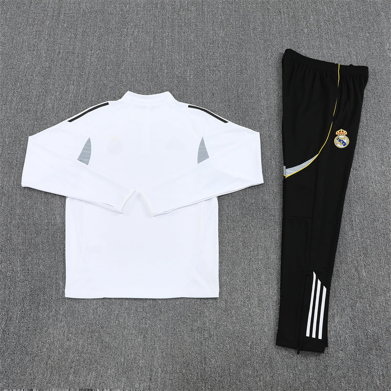 New Real Madrid TrackSuit Complete 25/26