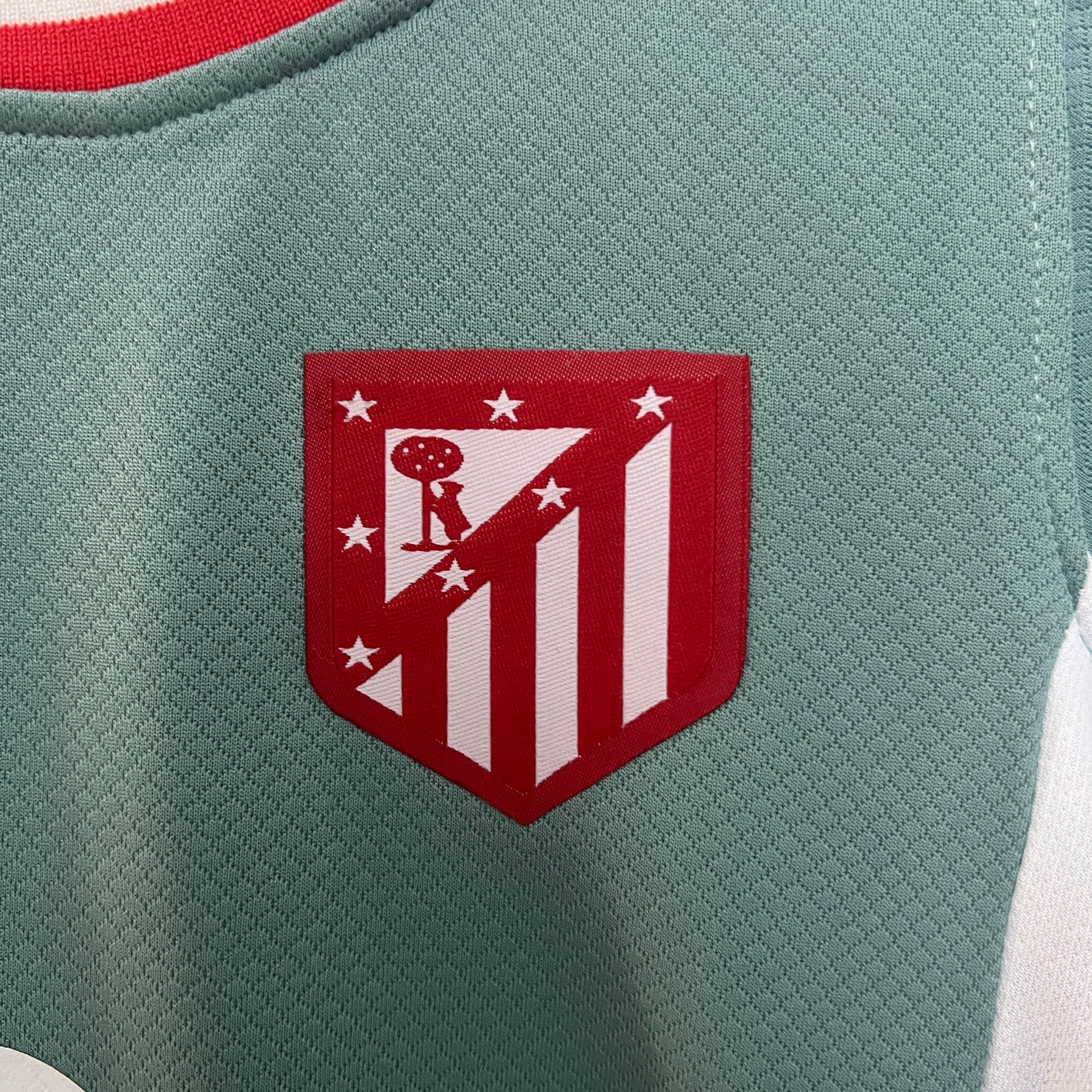 New Conjunto Niño Atlético de Madrid 24/25