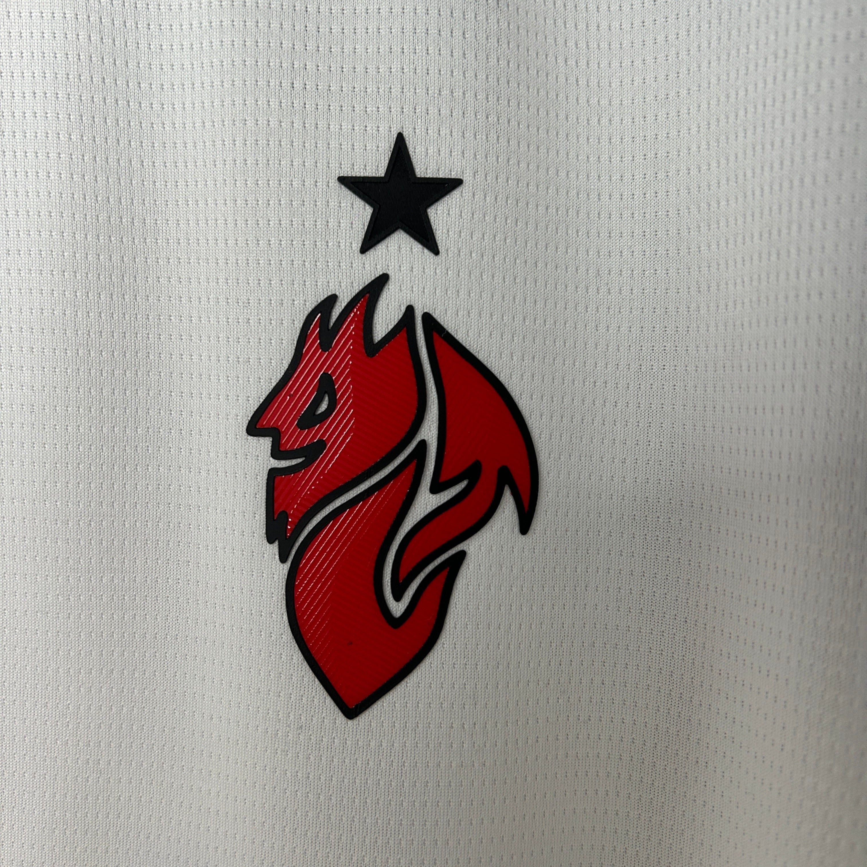 New AC Milan Away Shirt 25/26