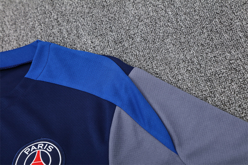 New Paris Saint Germain (PSG) TrackSuit Corto 25/26
