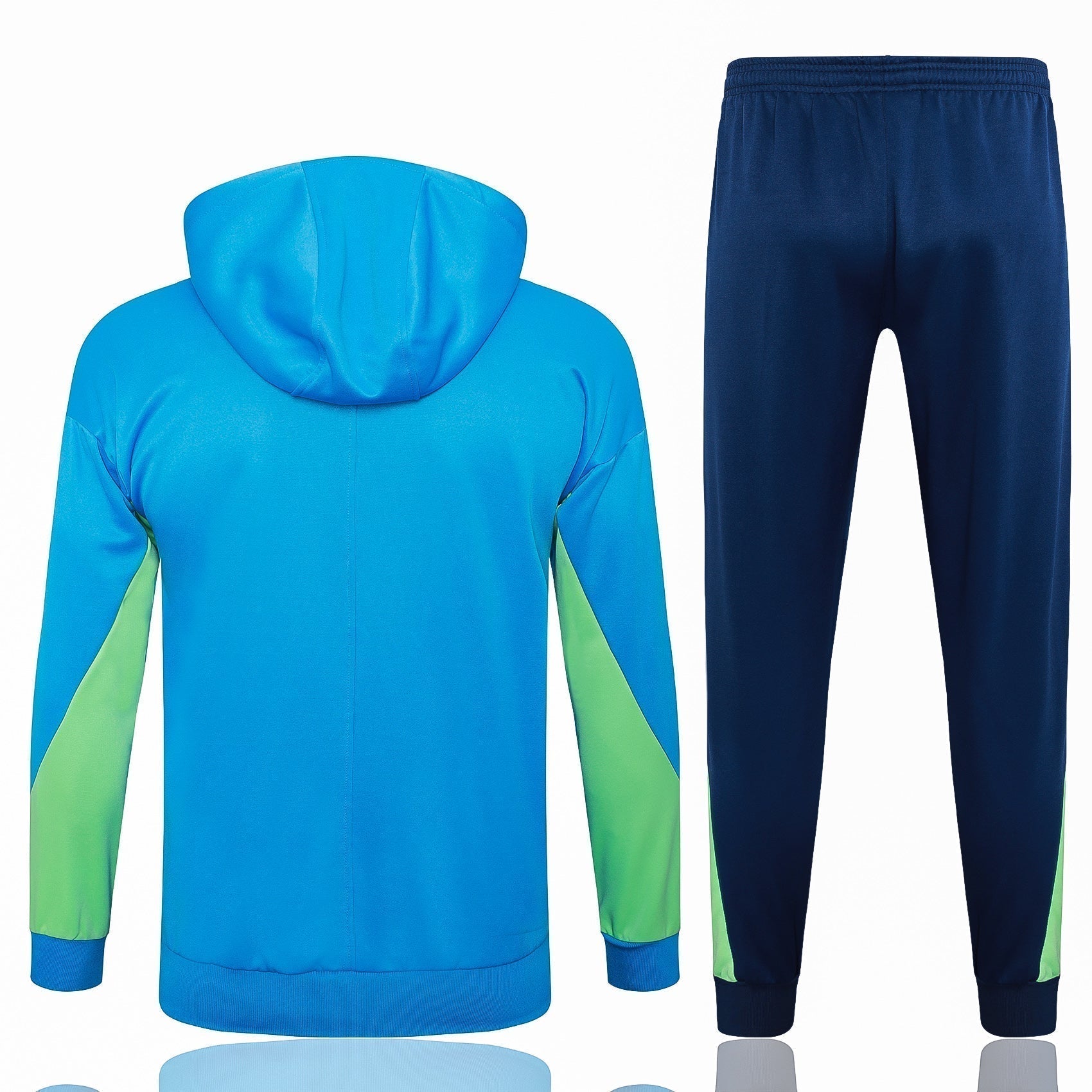 New Brasil TrackSuit Complete