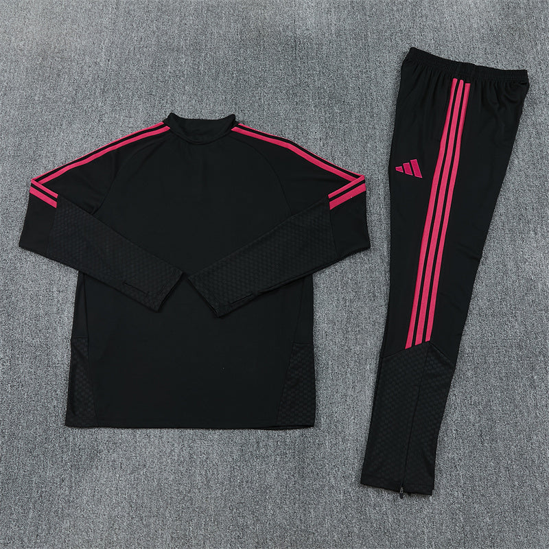 New Real Madrid FC 3º TrackSuit Complete 26/27
