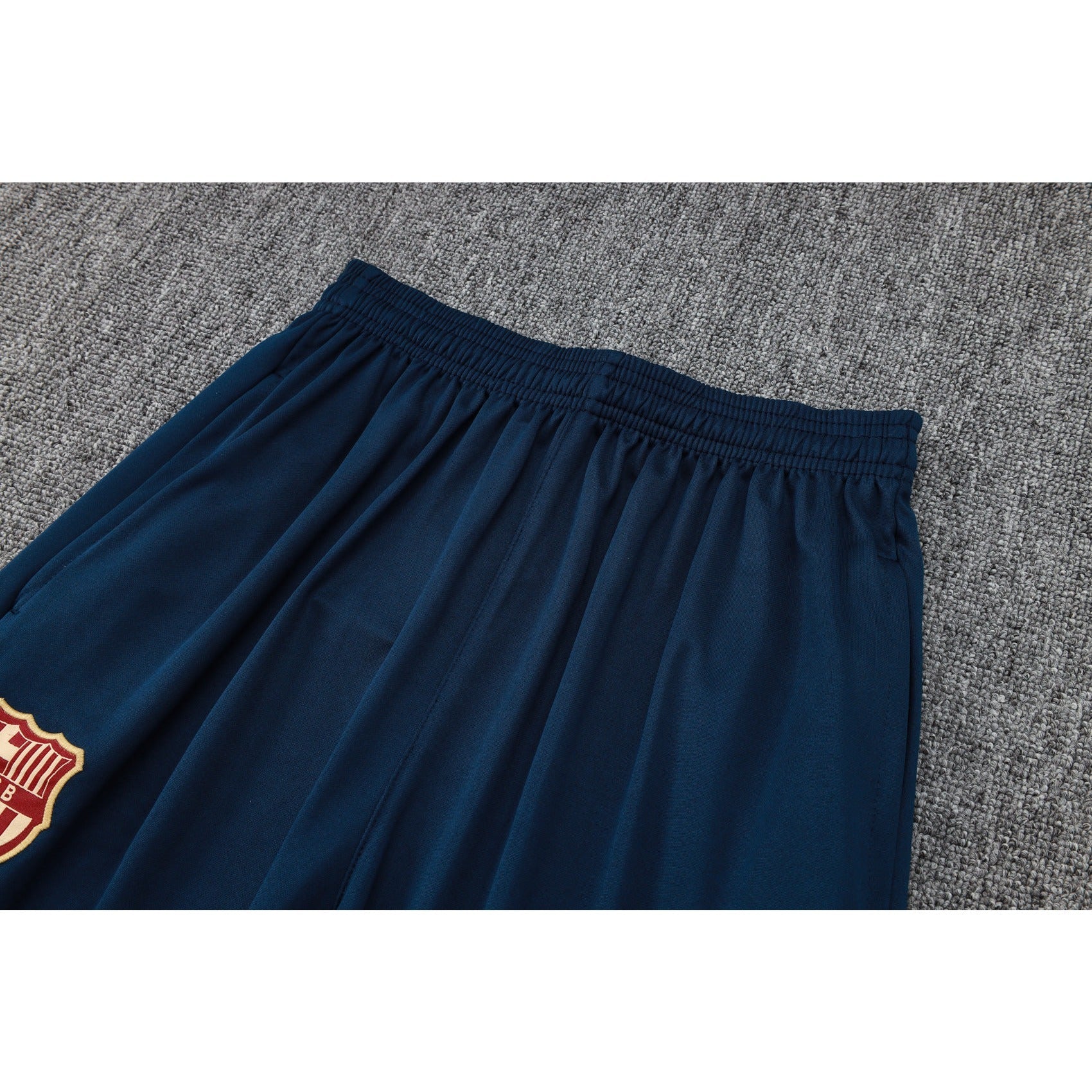 New Chándal Niño FC Barcelona 2º TrackSuit 24/25
