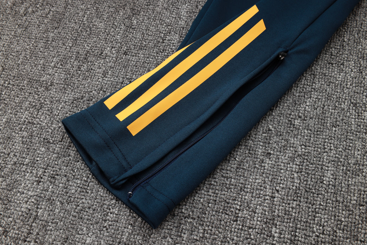 New Real Madrid TrackSuit 2 Complete 24/25