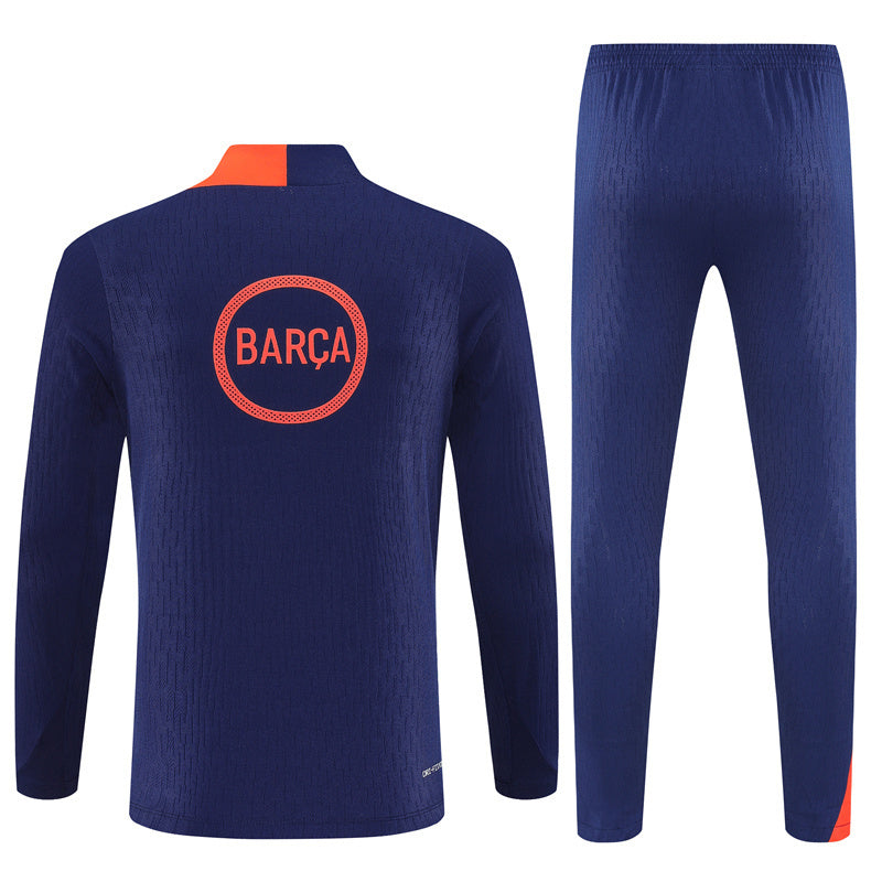 New FC Barcelona TrackSuit Complete 25/26