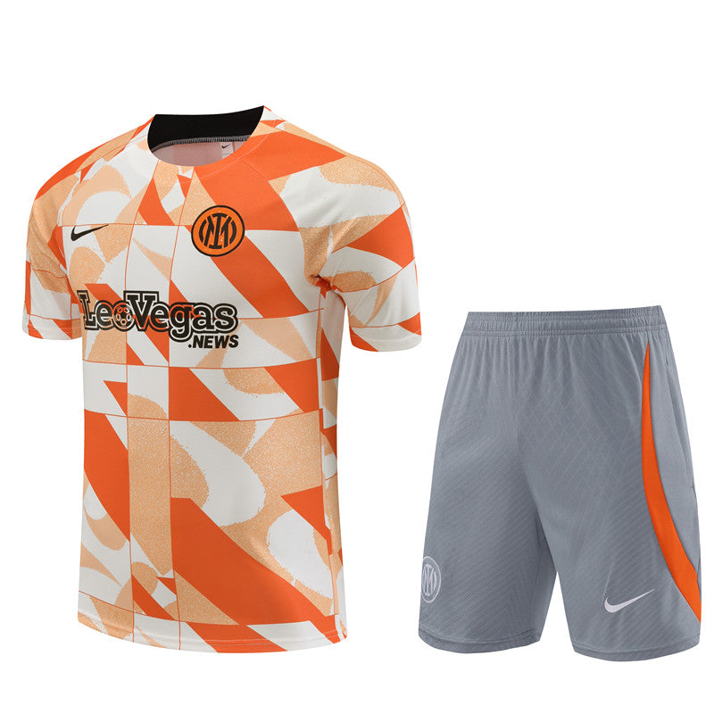 New Inter de Milán TrackSuit Corto 24/25 3º