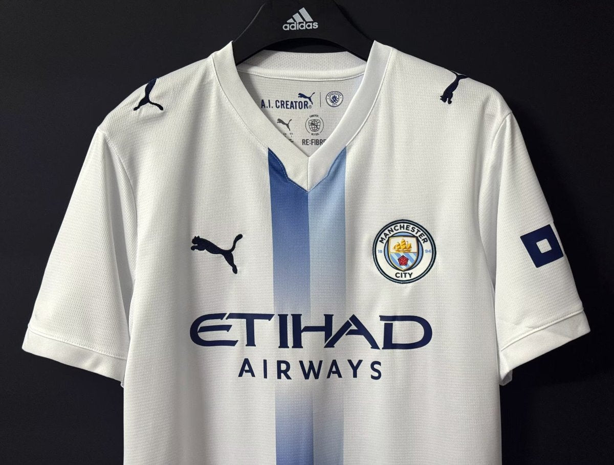 New Manchester City Personalizada Shirt 26/27