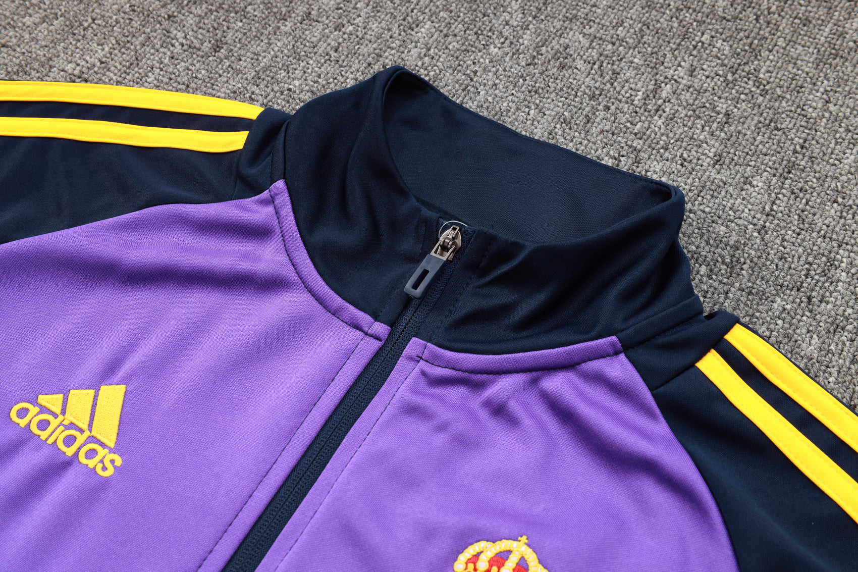 New Real Madrid TrackSuit 3 Complete 24/25