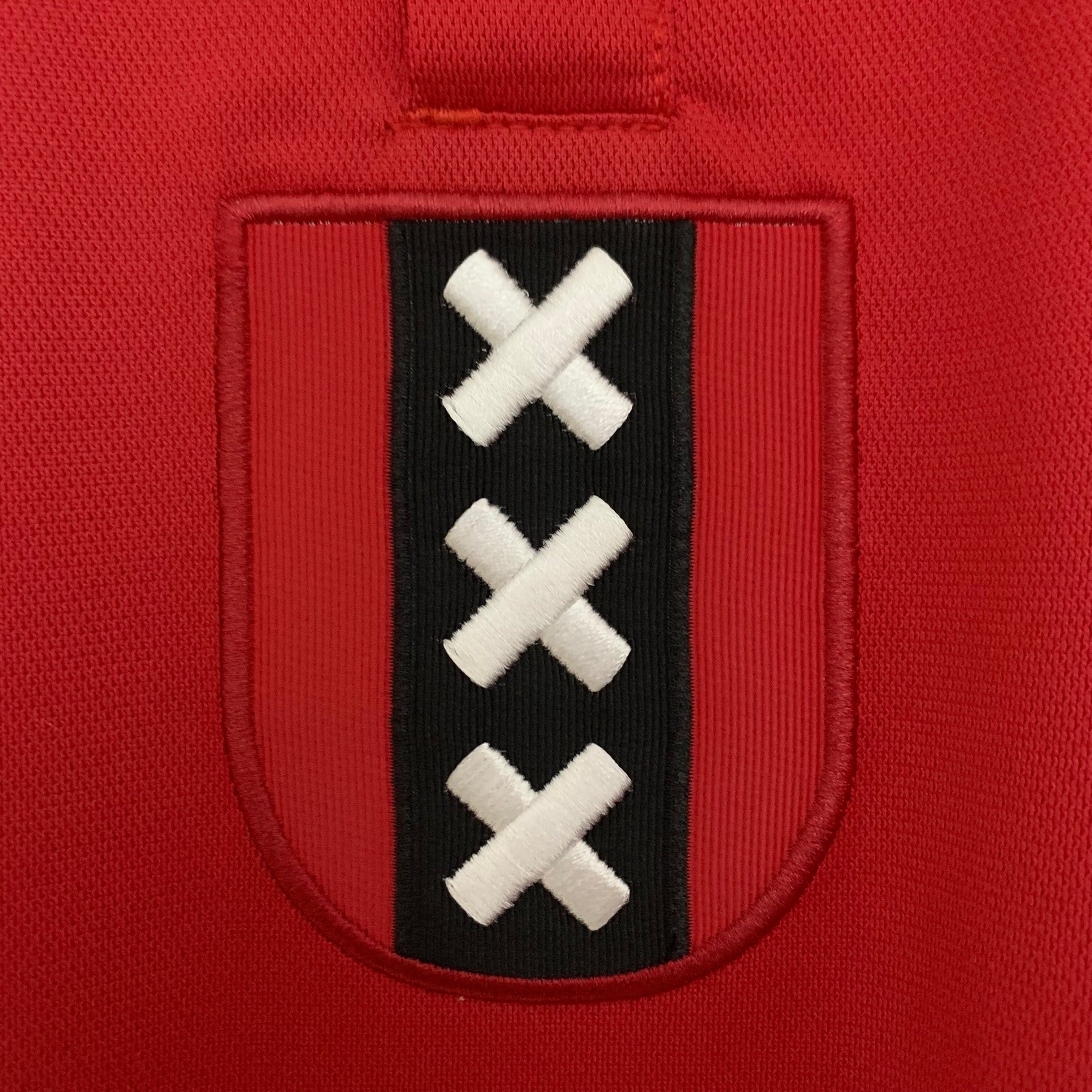 New Ajax de Amsterdam Commemorative Edition Shirt 25/26