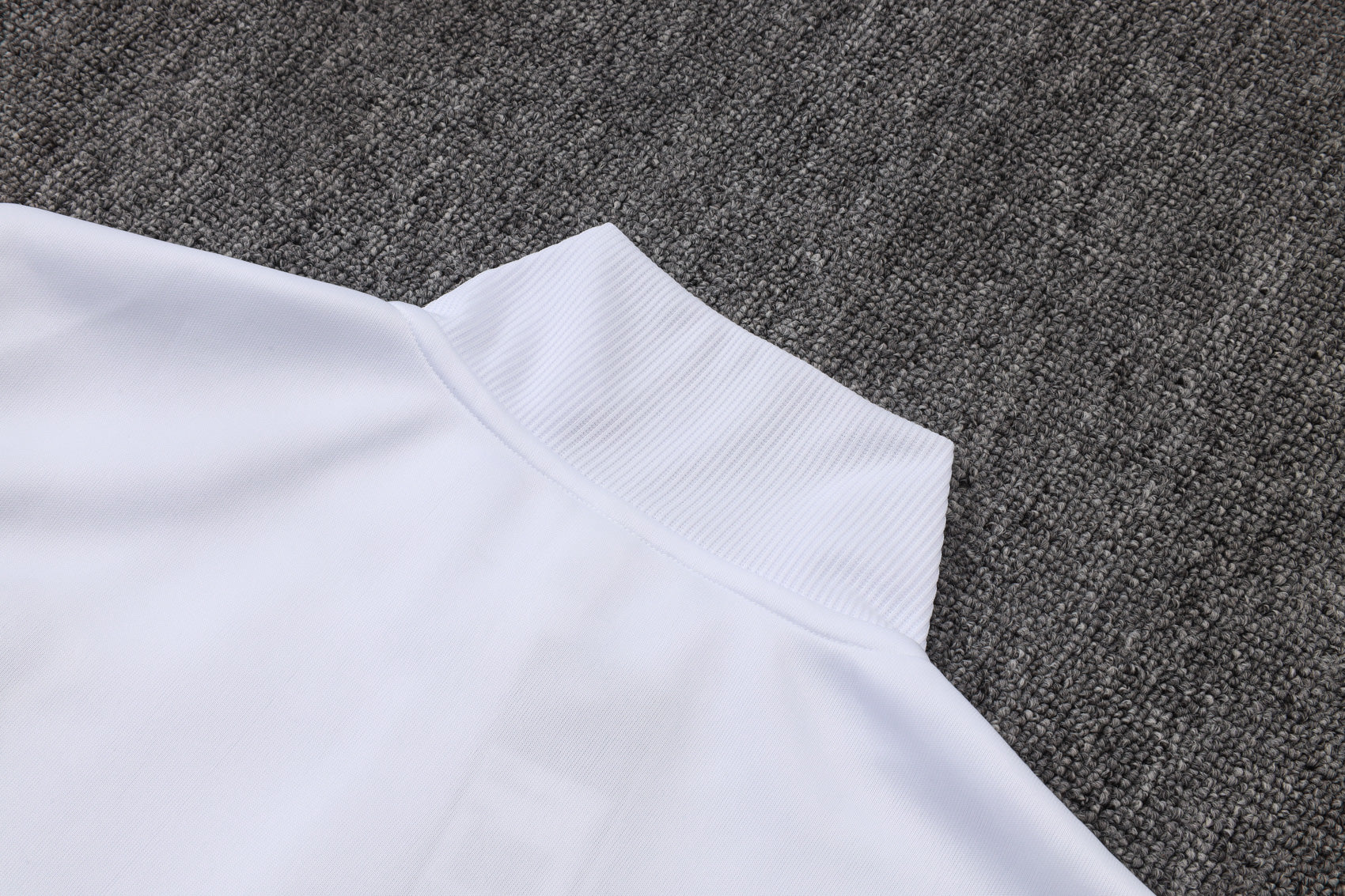 New Real Madrid 2º TrackSuit Complete Cremallera 26/27