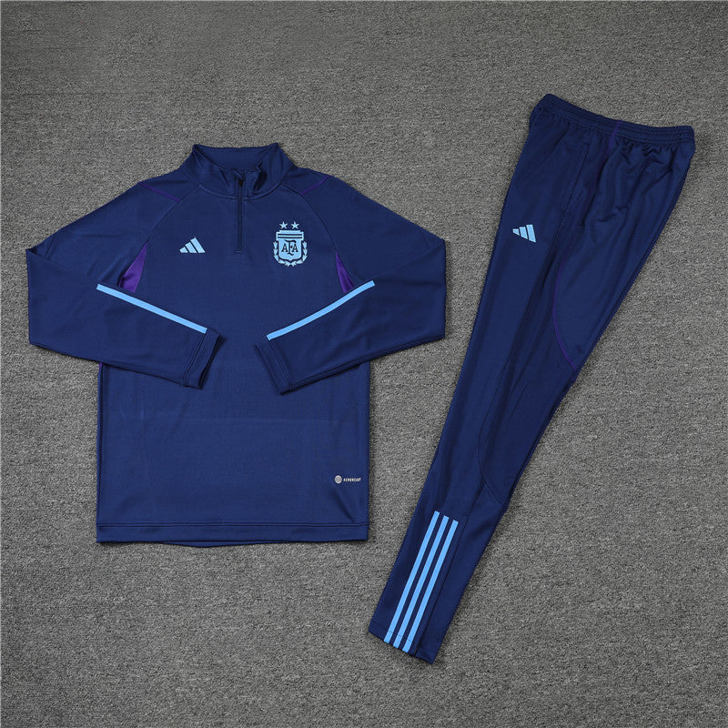 New Argentina Selección TrackSuit Complete