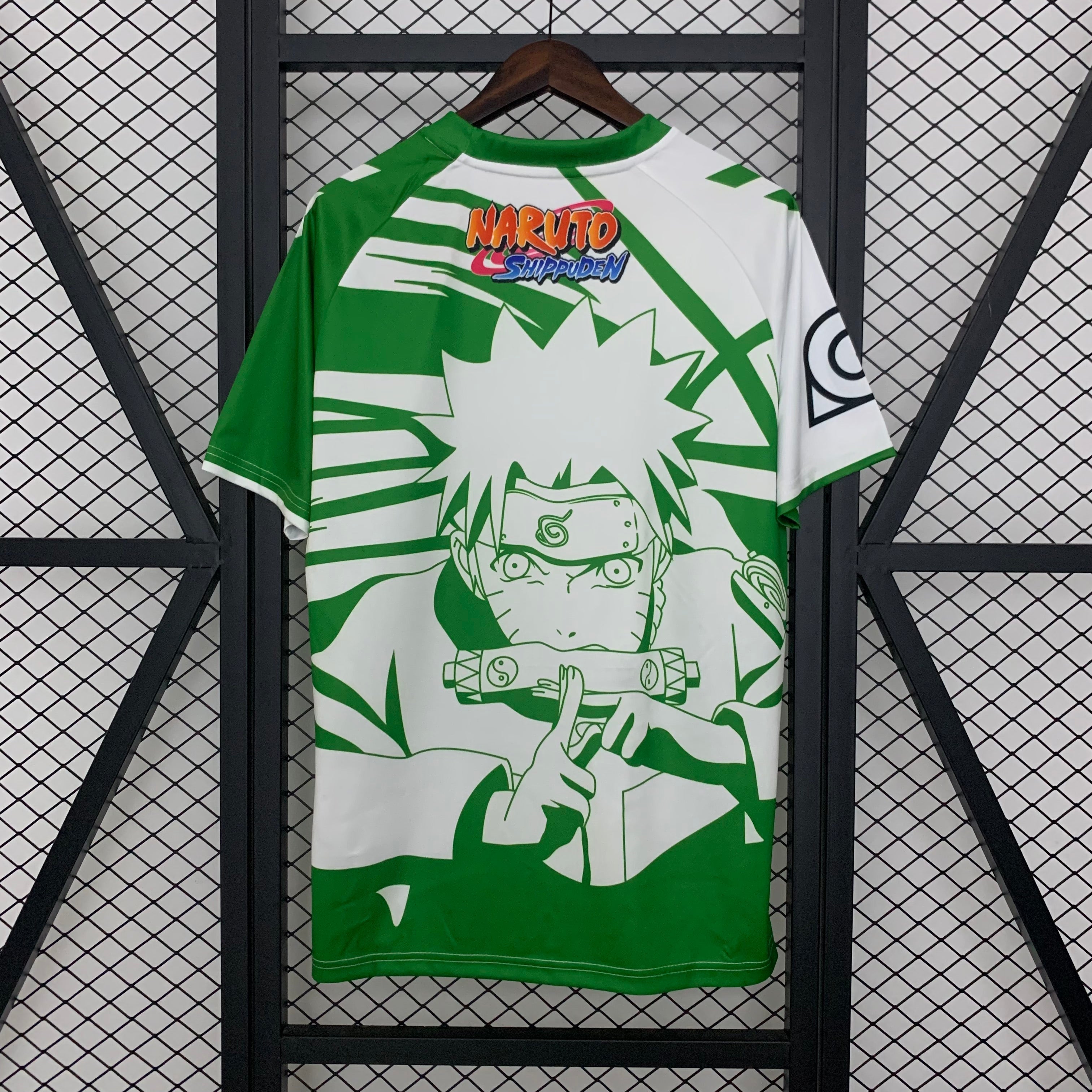New Real Betis X Naruto Special Edition Shirt 24/25