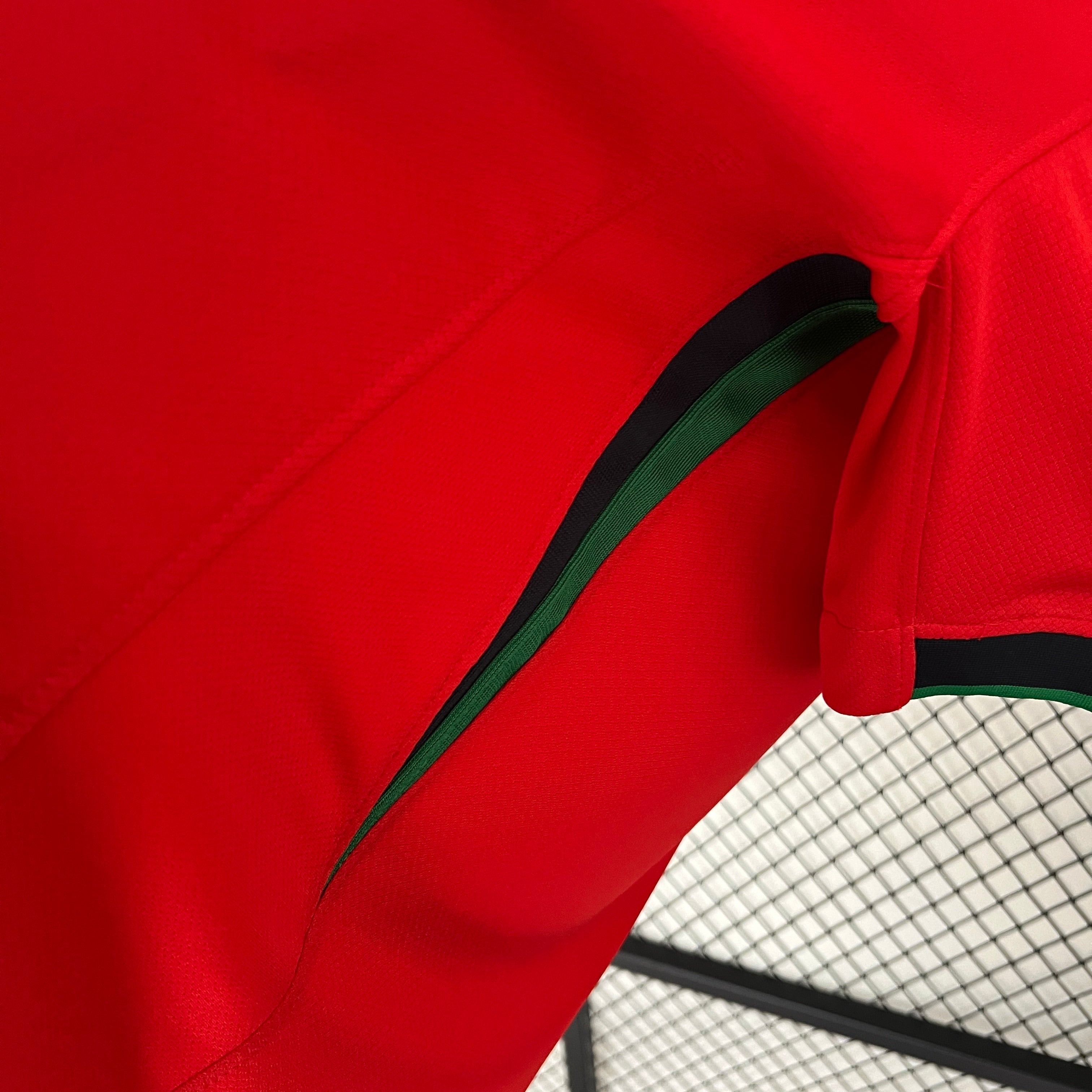 New Portugal Shirt Euro 2024