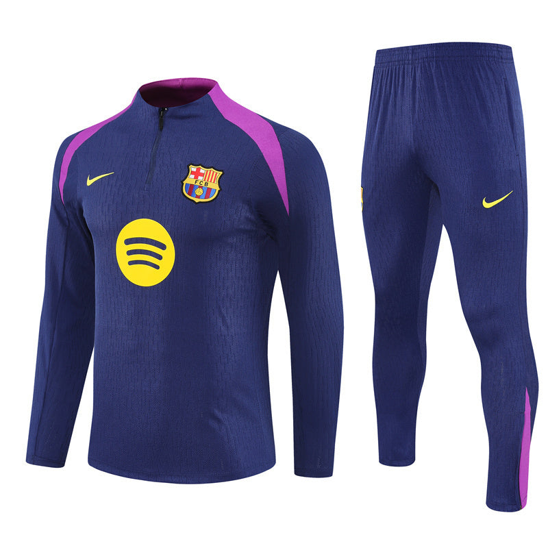 New FC Barcelona TrackSuit Complete 25/26