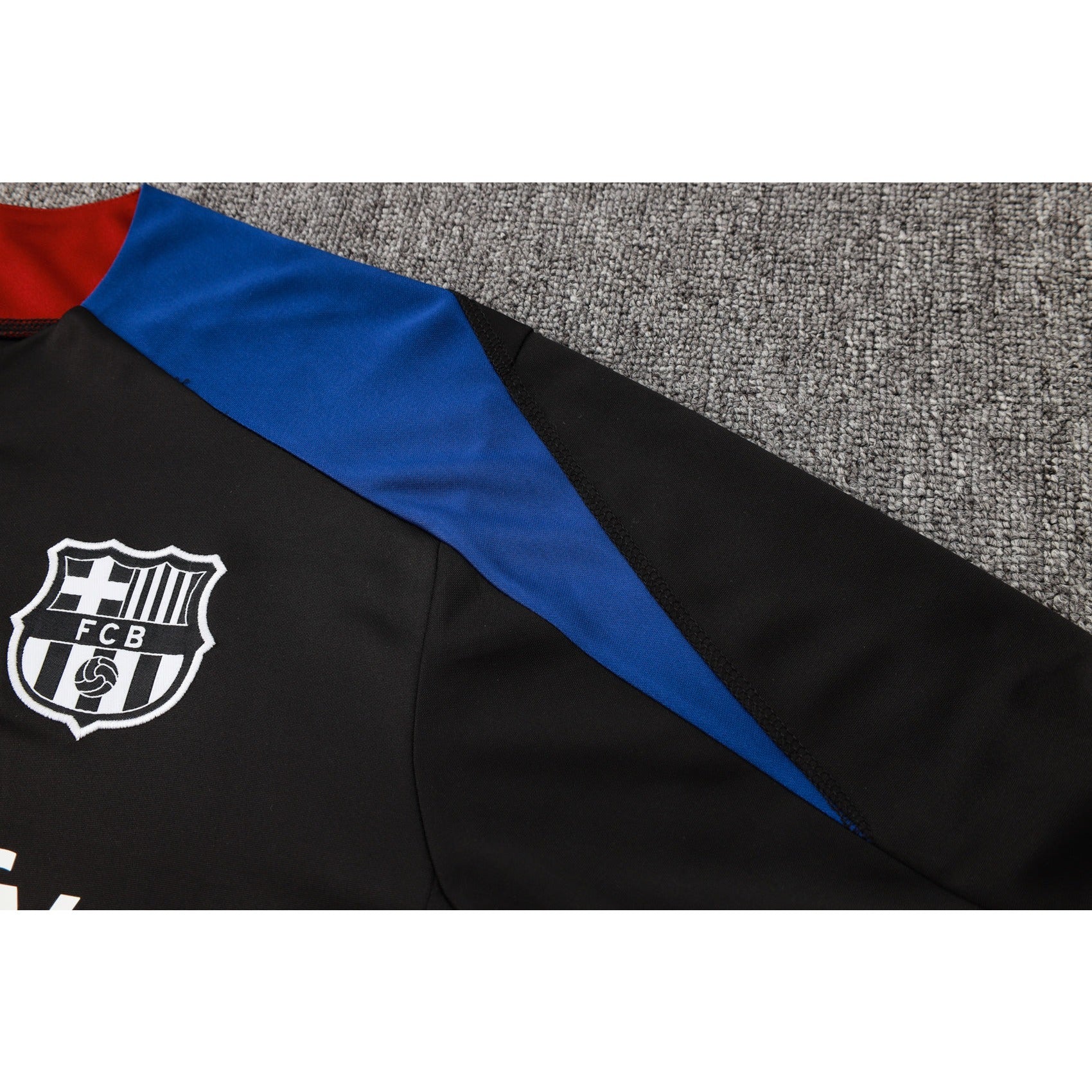 New Chándal Niño FC Barcelona 1º TrackSuit 24/25