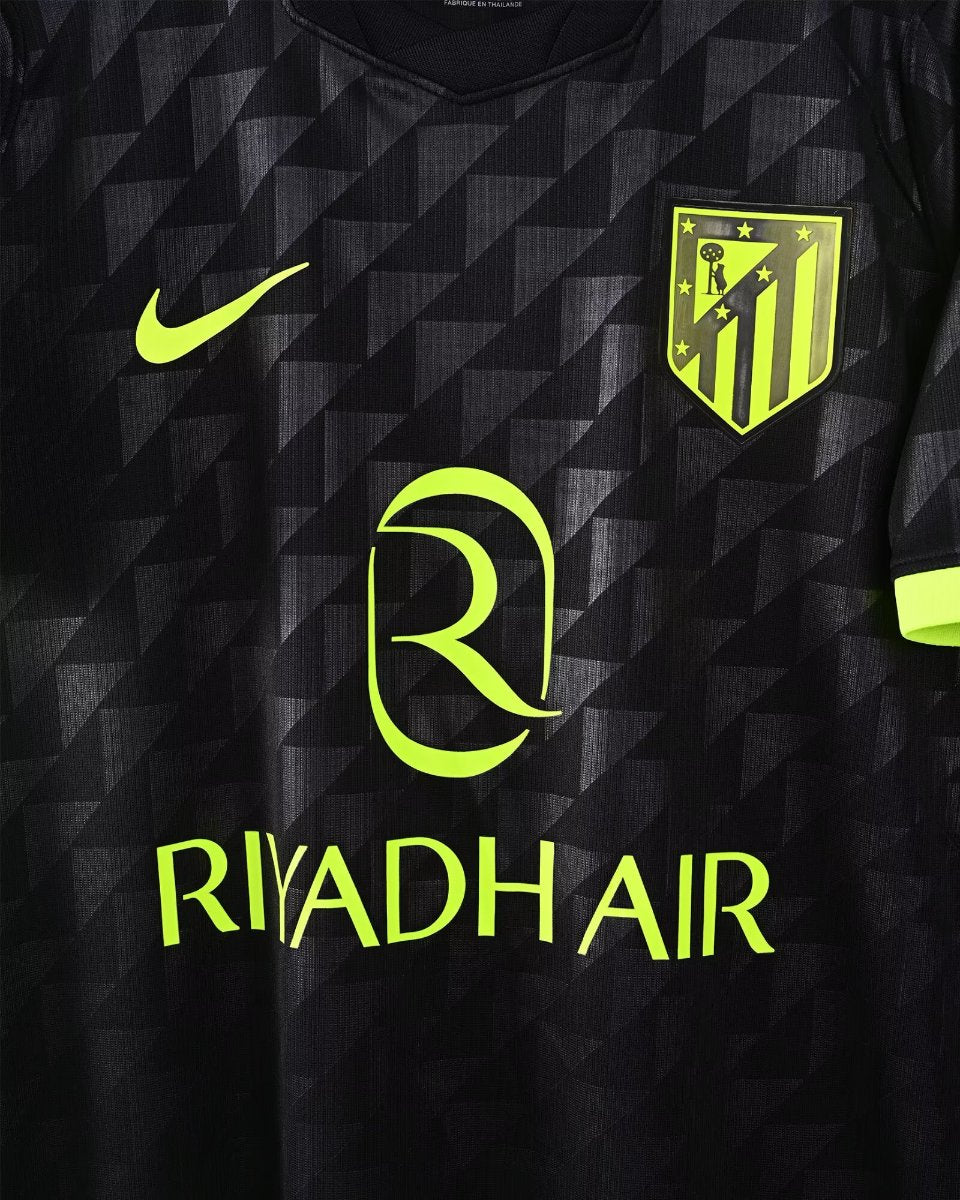 New Atletico de Madrid Personalizada Shirt 26/27