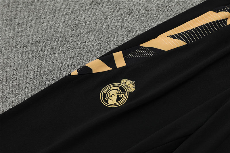 New Real Madrid TrackSuit Complete Deluxe Edition 24/25