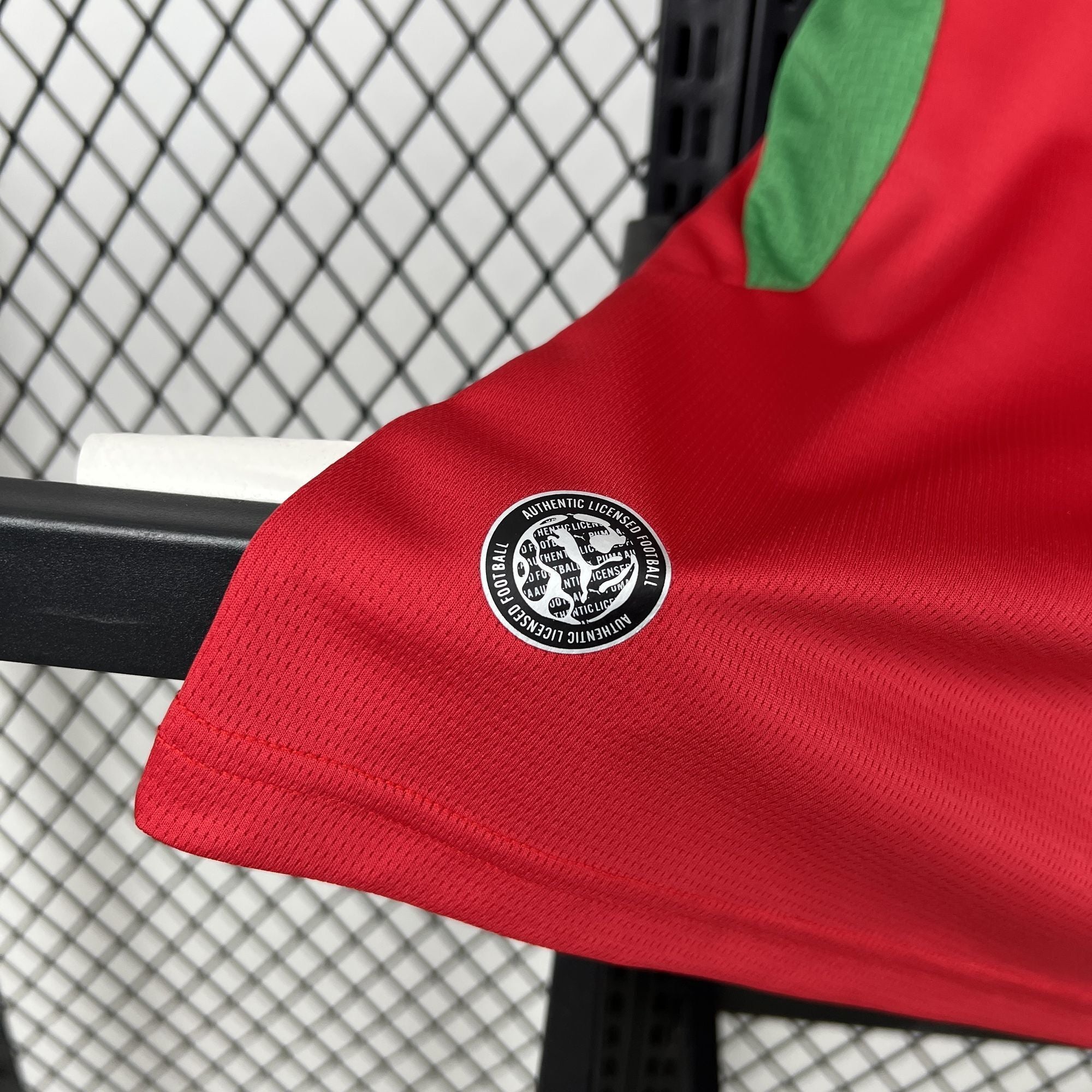 New Marruecos World Cup Home Shirt 25/26