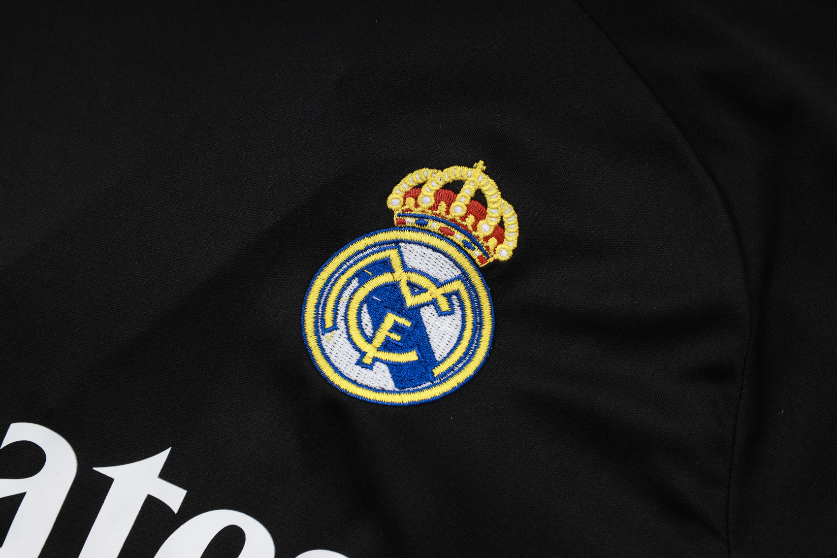 New Real Madrid 5º TrackSuit Corto 24/25