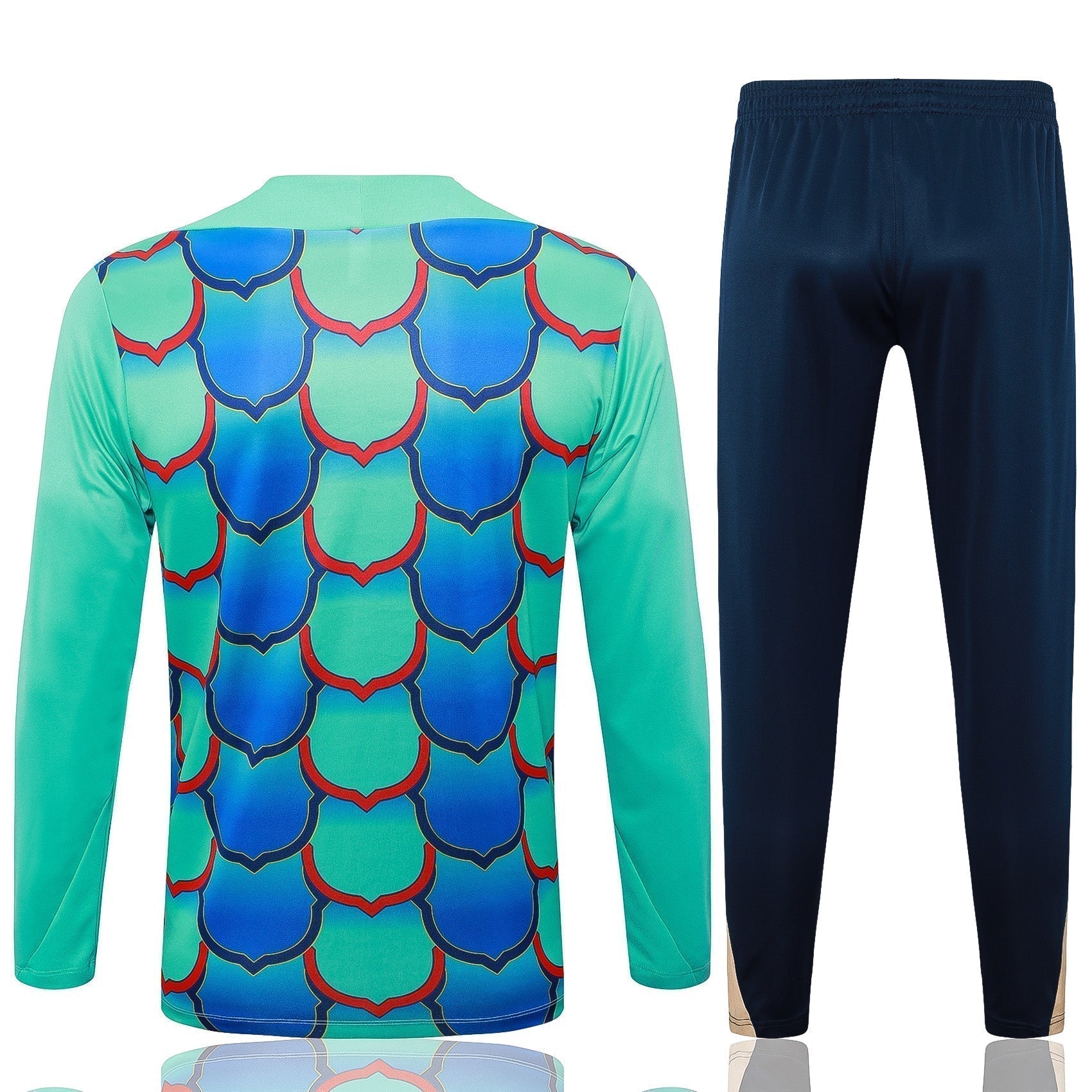 New Chándal Niño FC Barcelona 1º TrackSuit Deluxe Edition 24/25